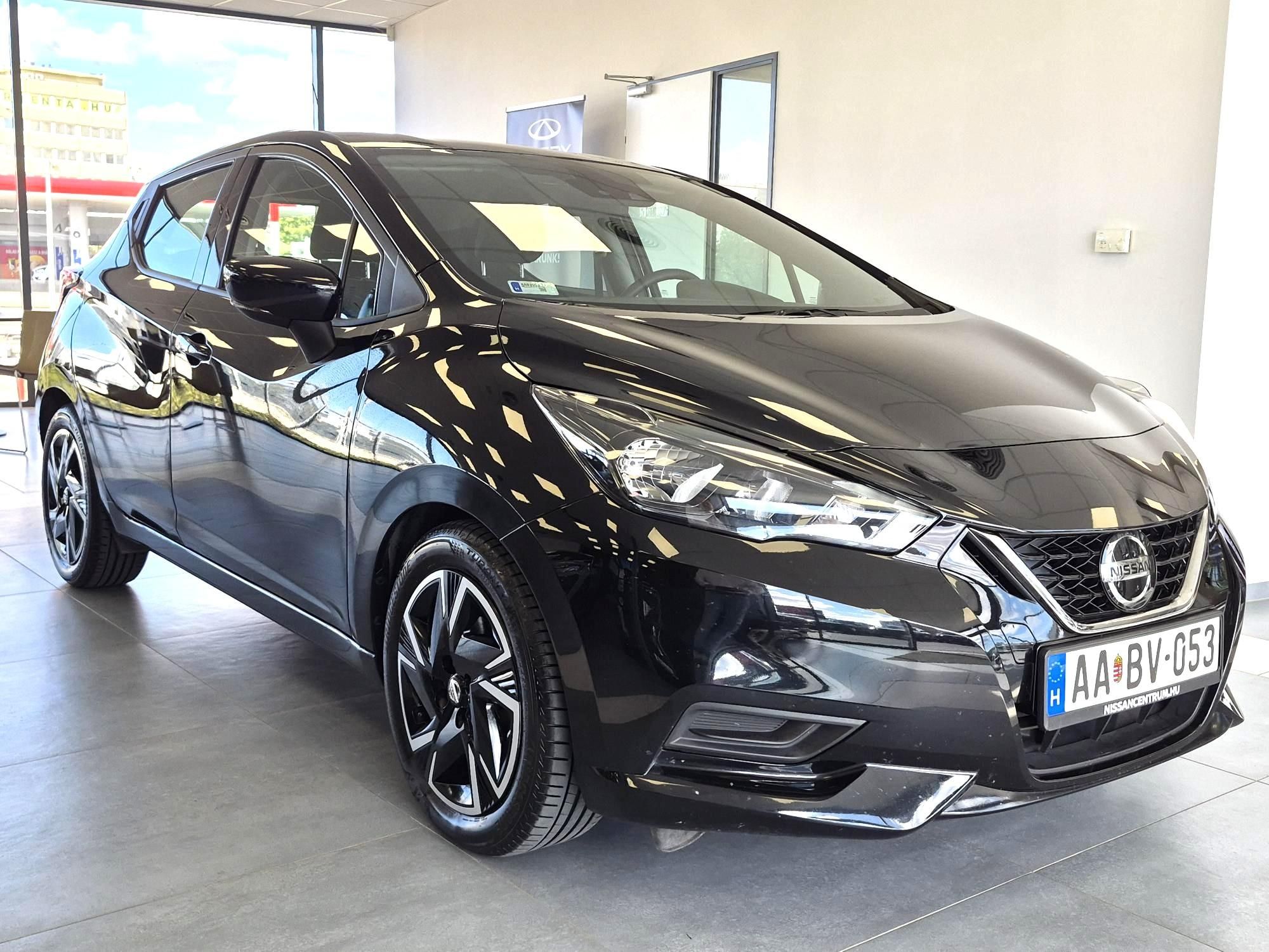 MICRA 1.0 IG-T Acenta Xtronic 1.TUL! 57.843 KM! MO-i!