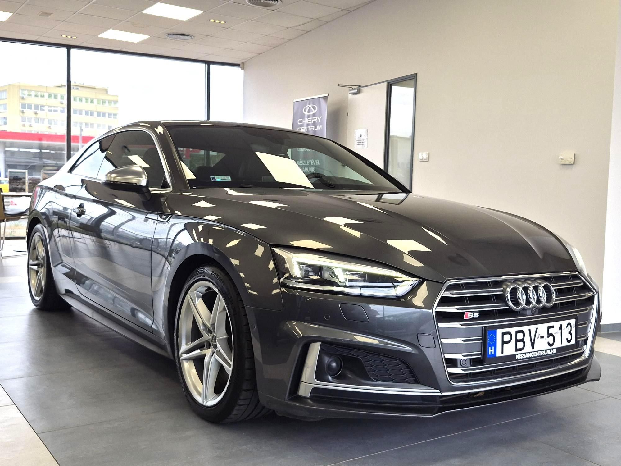 S5 Coupé 3.0 TFSI quattro Tiptronic ic MO-i! 201.670 KM!