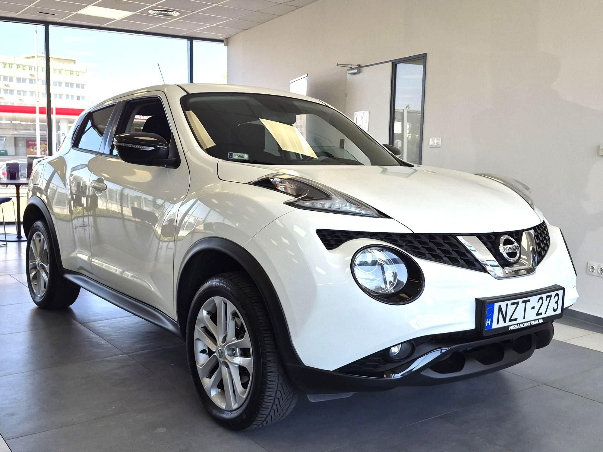JUKE 1.6 Acenta Xtronic 1.TUL! MO-i!