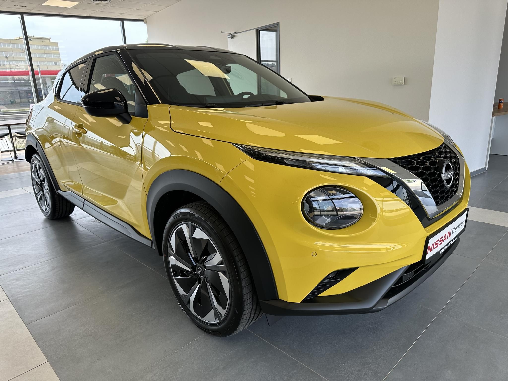 JUKE 1.0 DIG-T N-Connecta DCT BOMBA ÁR ÚJ JUKE. Vidd el készletről!!