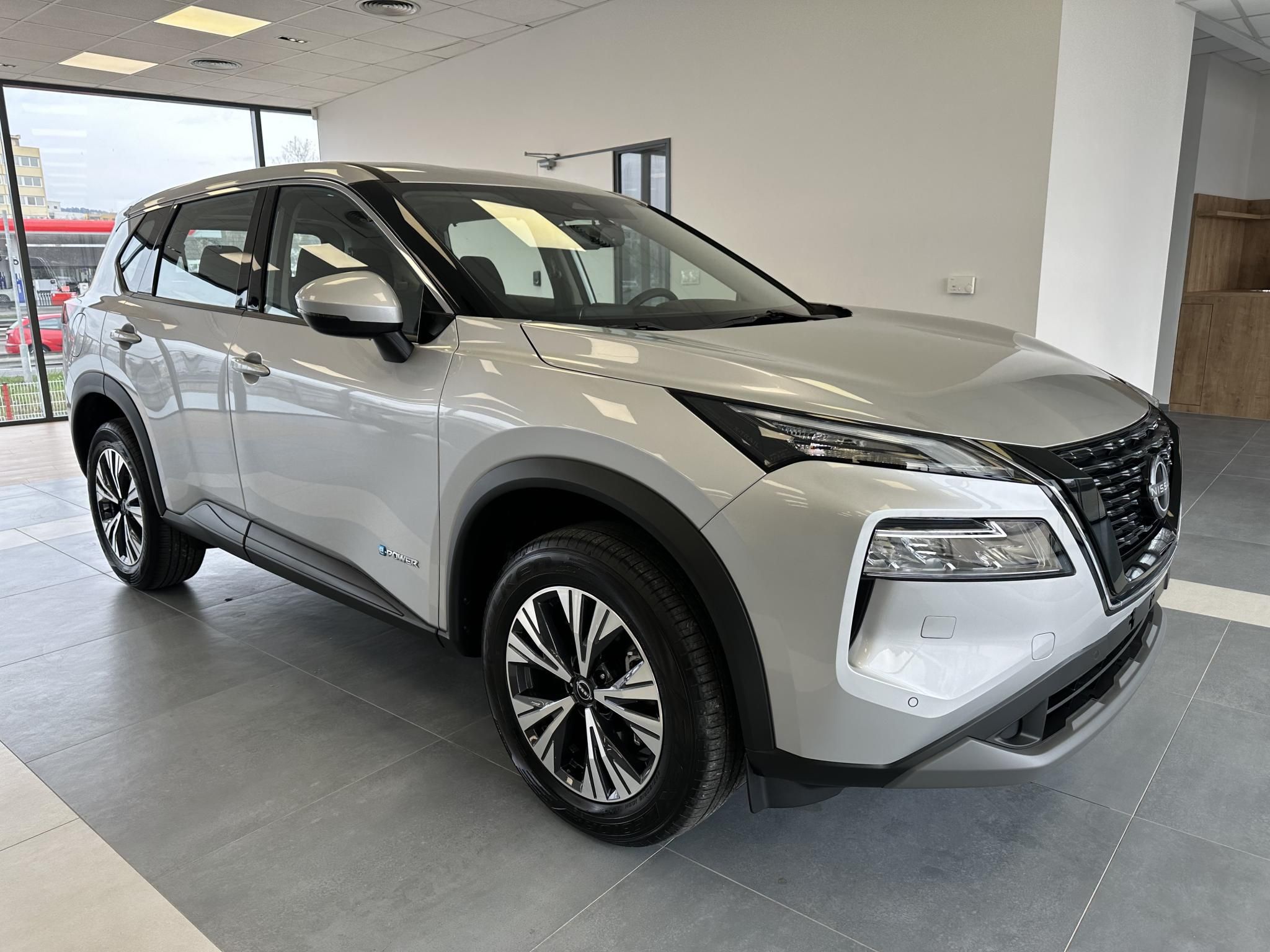 X-TRAIL 1.5 VC-T Mild-hybrid Acenta Xtronic Komfort csomag + fényezés az árban!!! BOMBA ÁR!!!