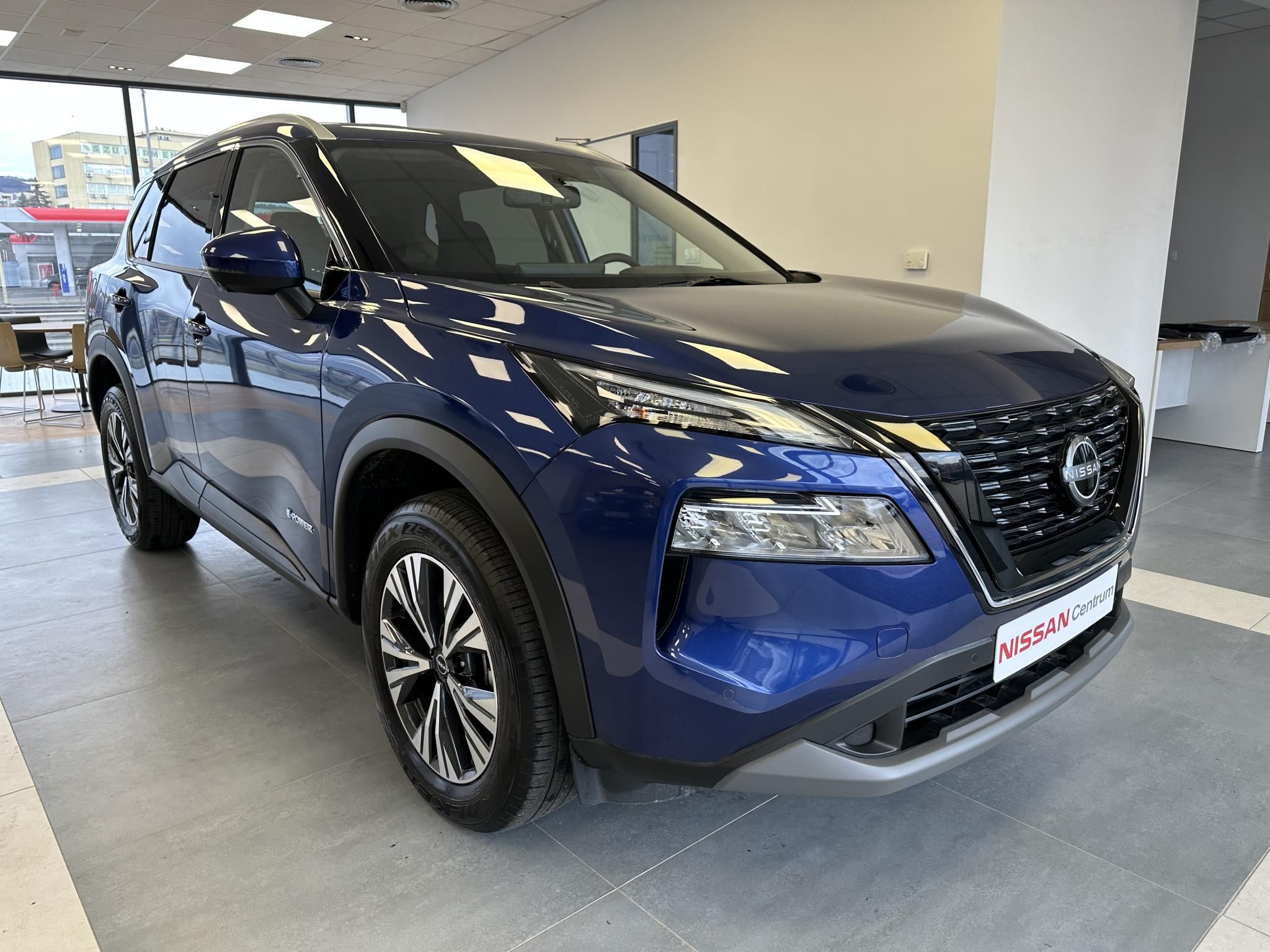 X-TRAIL 1.5 e-Power N-Connecta (Automata) BOMBA ÁR!! KÉSZLETKISÖPRÉS!