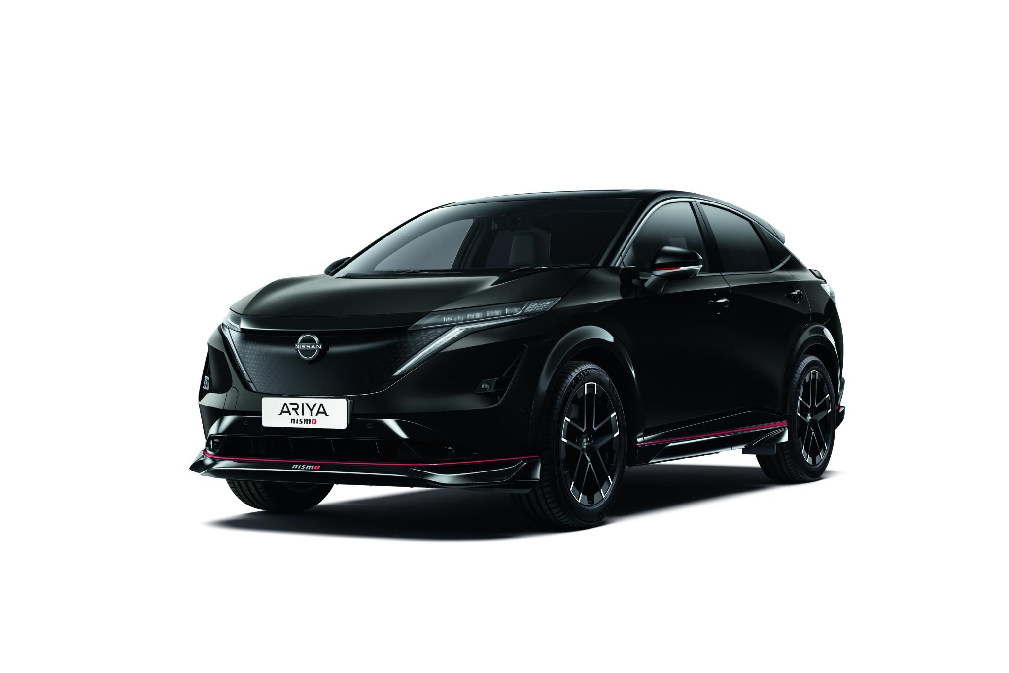 ARIYA NISMO KÉSZLETRE ÉRKEZŐ! EXTRA SPEEDSHOP!!!