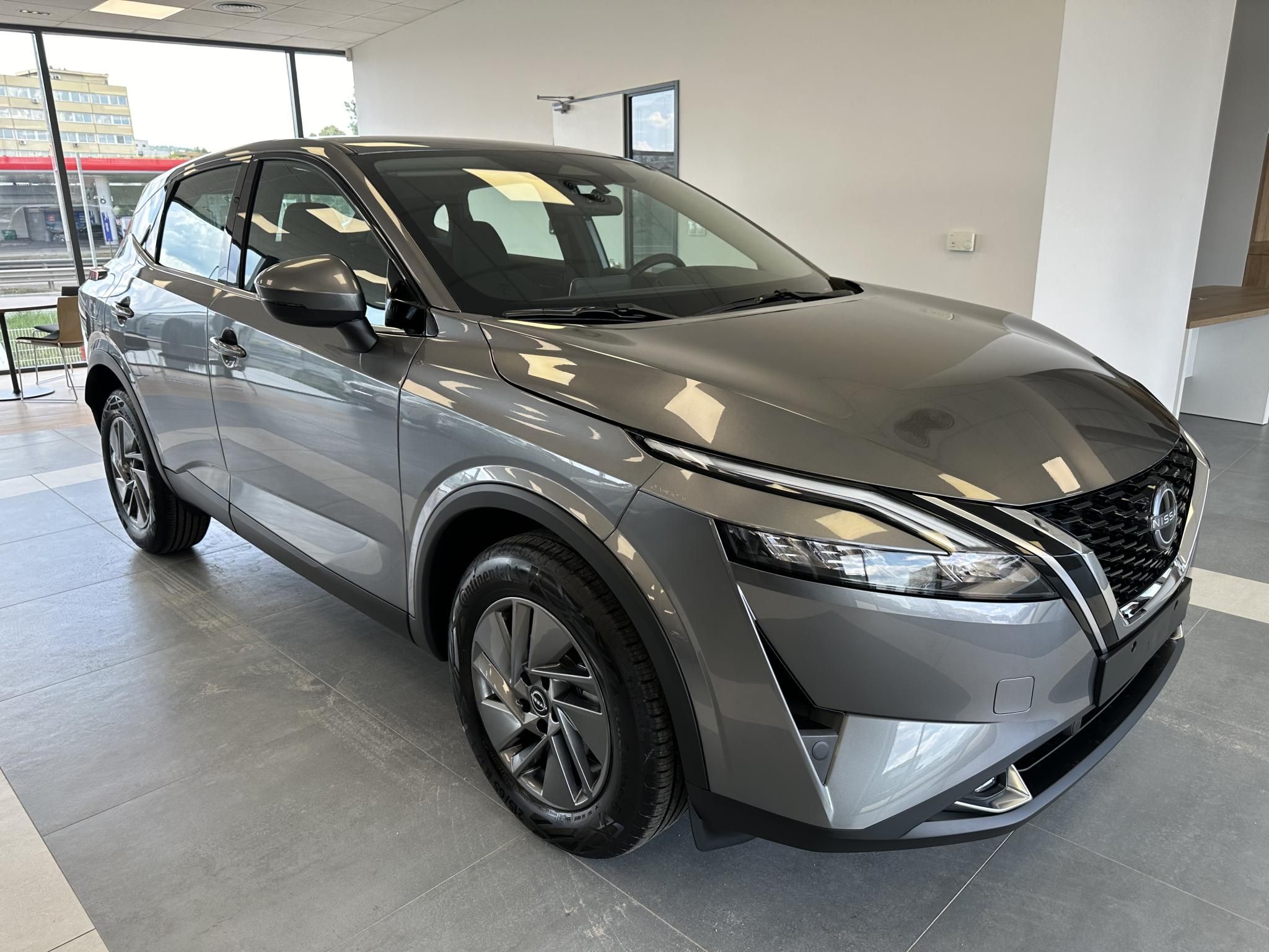 QASHQAI 1.3 DIG-T Mild Hybrid Acenta X-Tronic + Téli csomag!