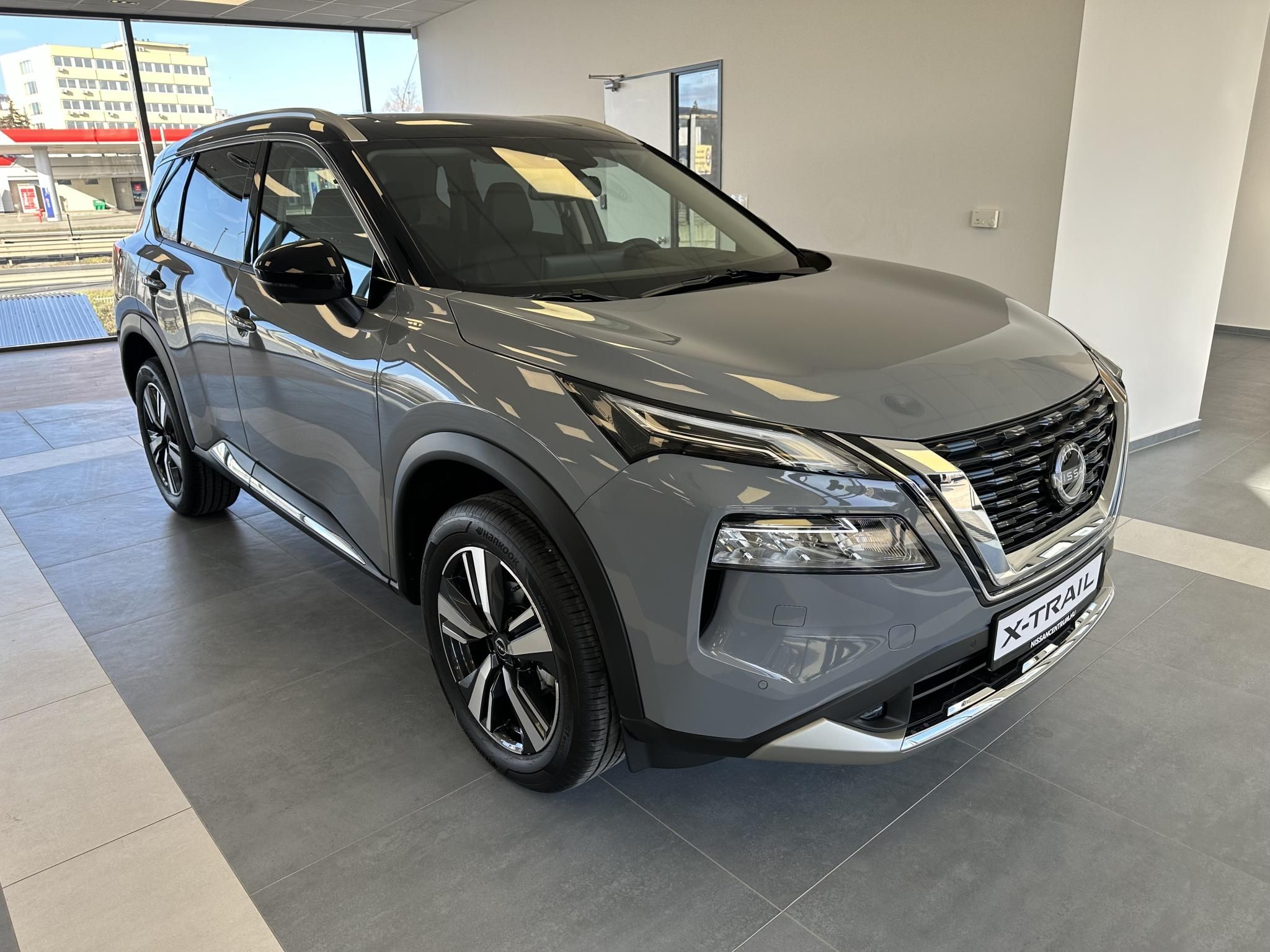 X-TRAIL 1.5 VC-T Mild-hybrid Tekna Xtronic BOMBA ÁR!