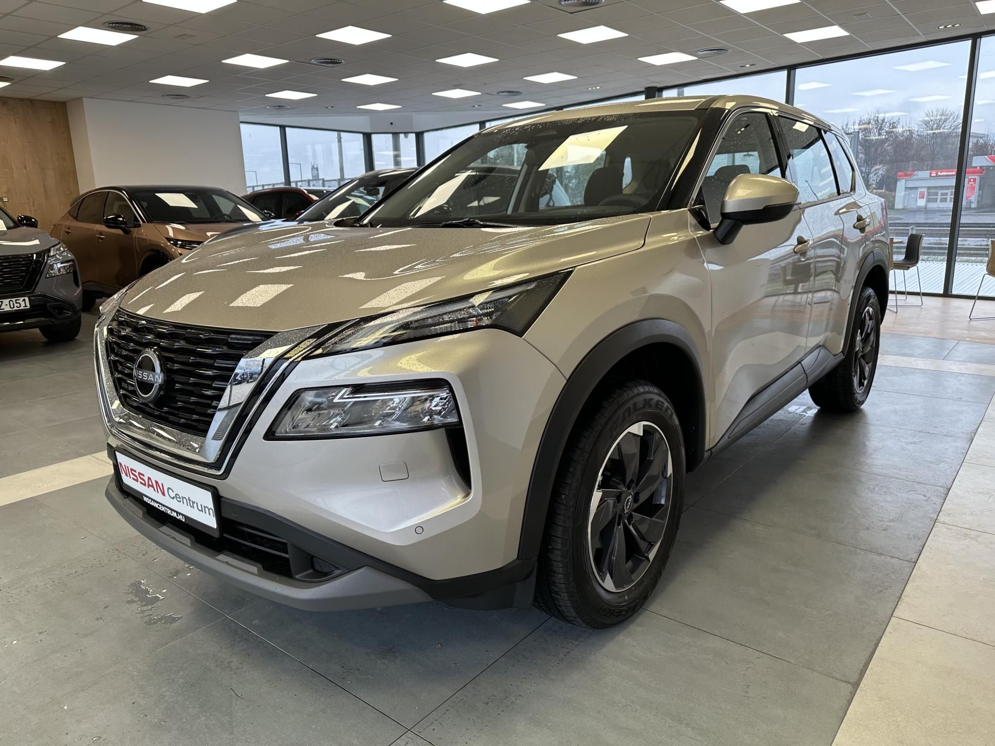 X-TRAIL 1.5 VC-T Mild-hybrid Acenta Xtronic Komfort csomag + fényezés az árban!!! BOMBA ÁR!!!