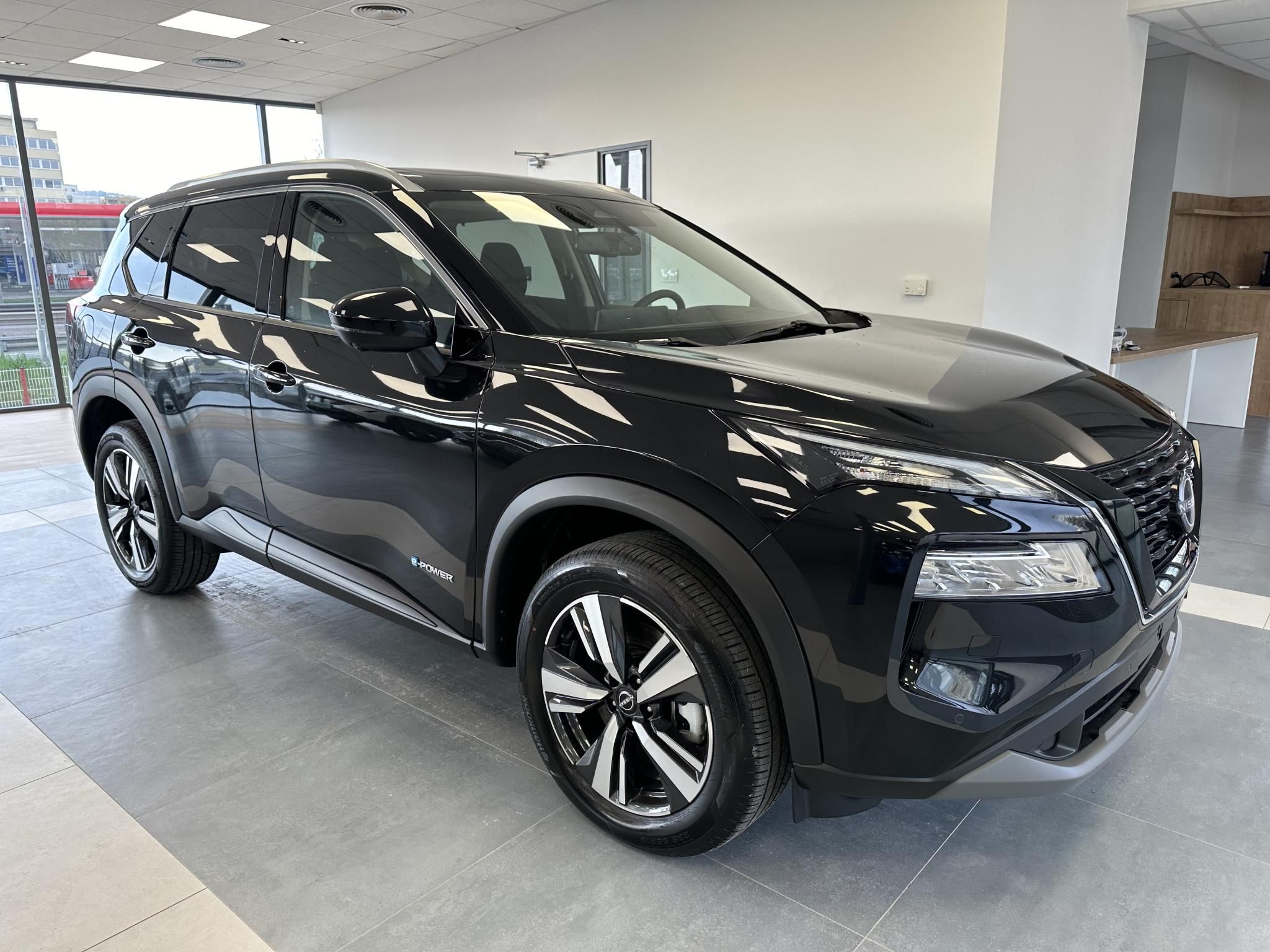 X-TRAIL 1.5 e-Power N-Connecta (Automata) + Komfort csomag SPEEDSHOP