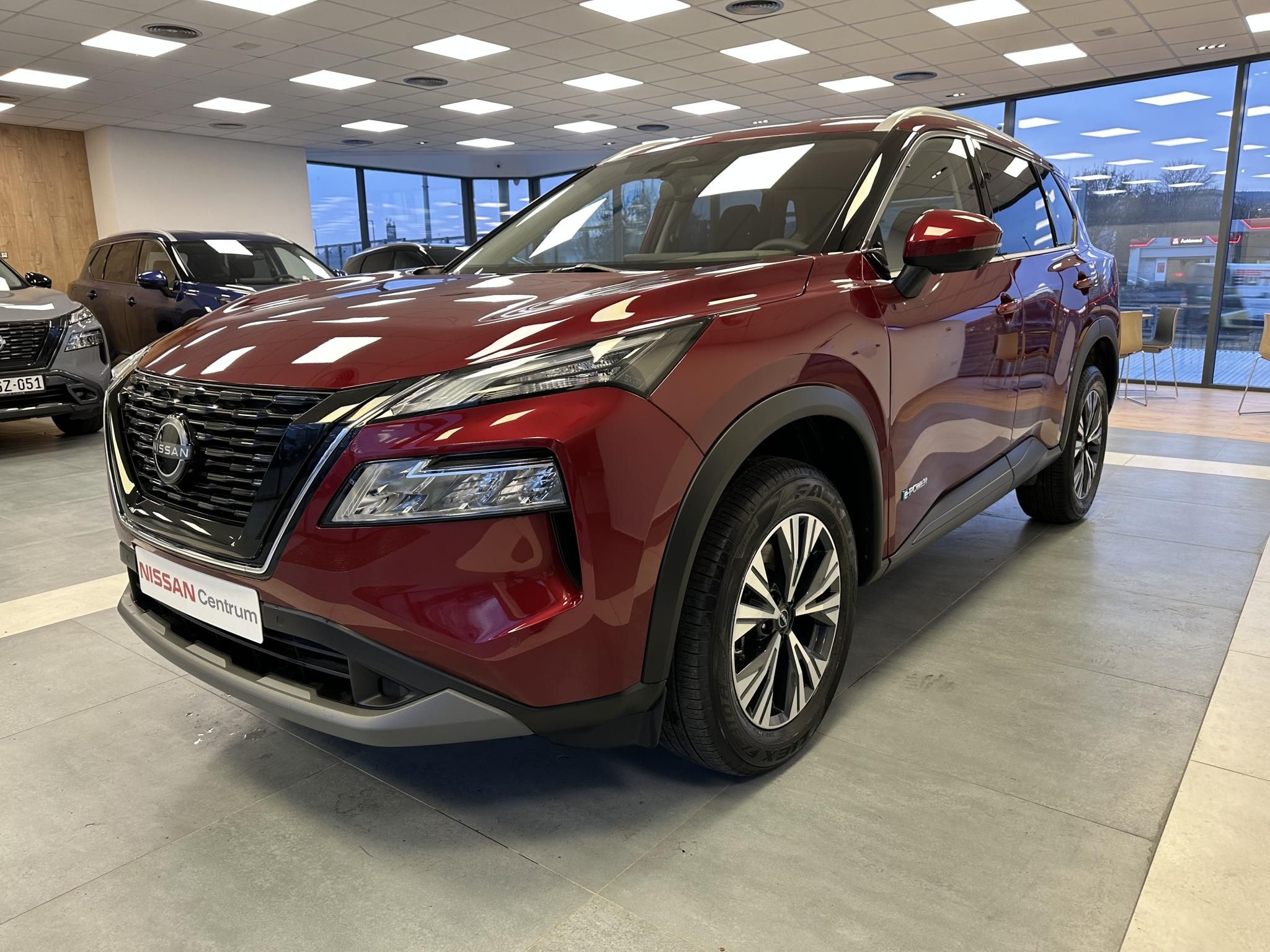 X-TRAIL 1.5 e-Power N-Connecta (Automata) + Komfort csomag SPEEDSHOP