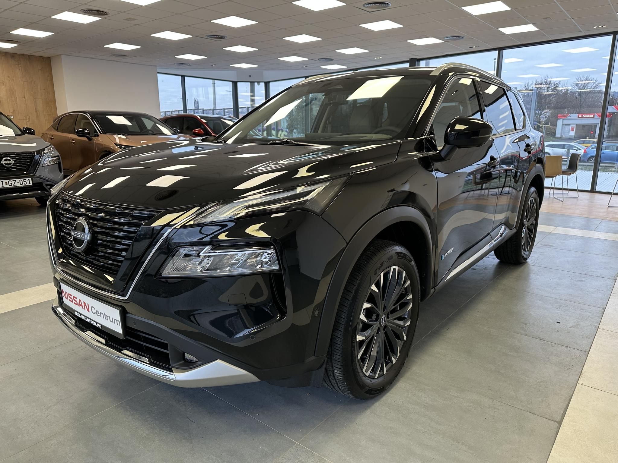 X-TRAIL 1.5 e-Power Tekna (Automata) SPEEDSHOP KÉSZLETEN!