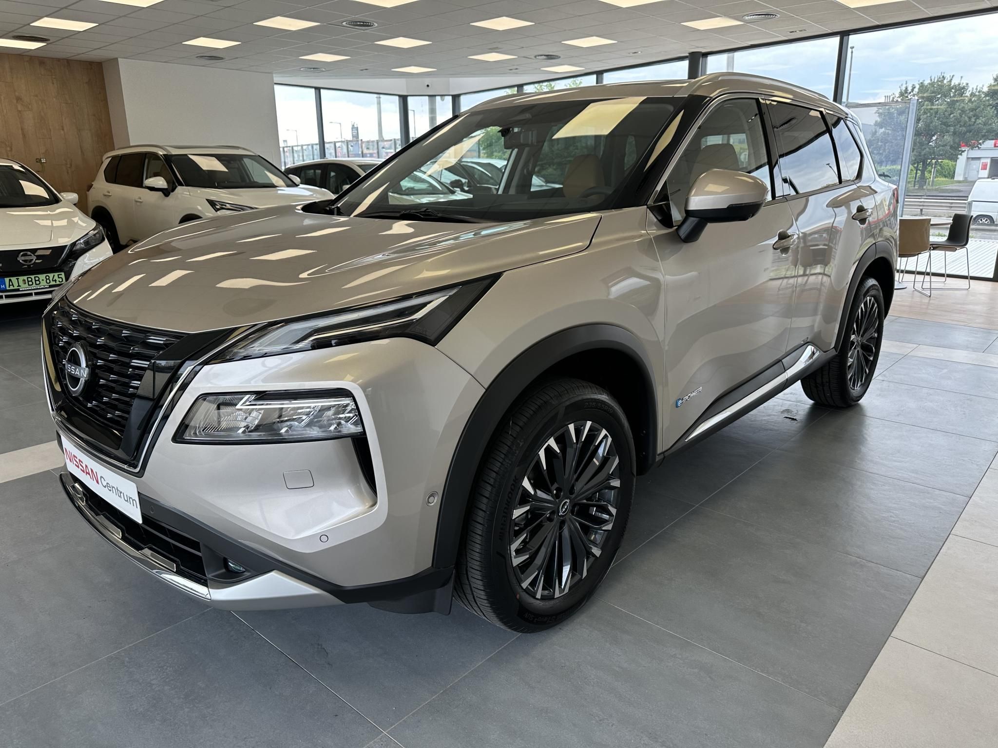 X-TRAIL 1.5 e-Power Tekna (Automata) SPEEDSHOP KÉSZLETEN!