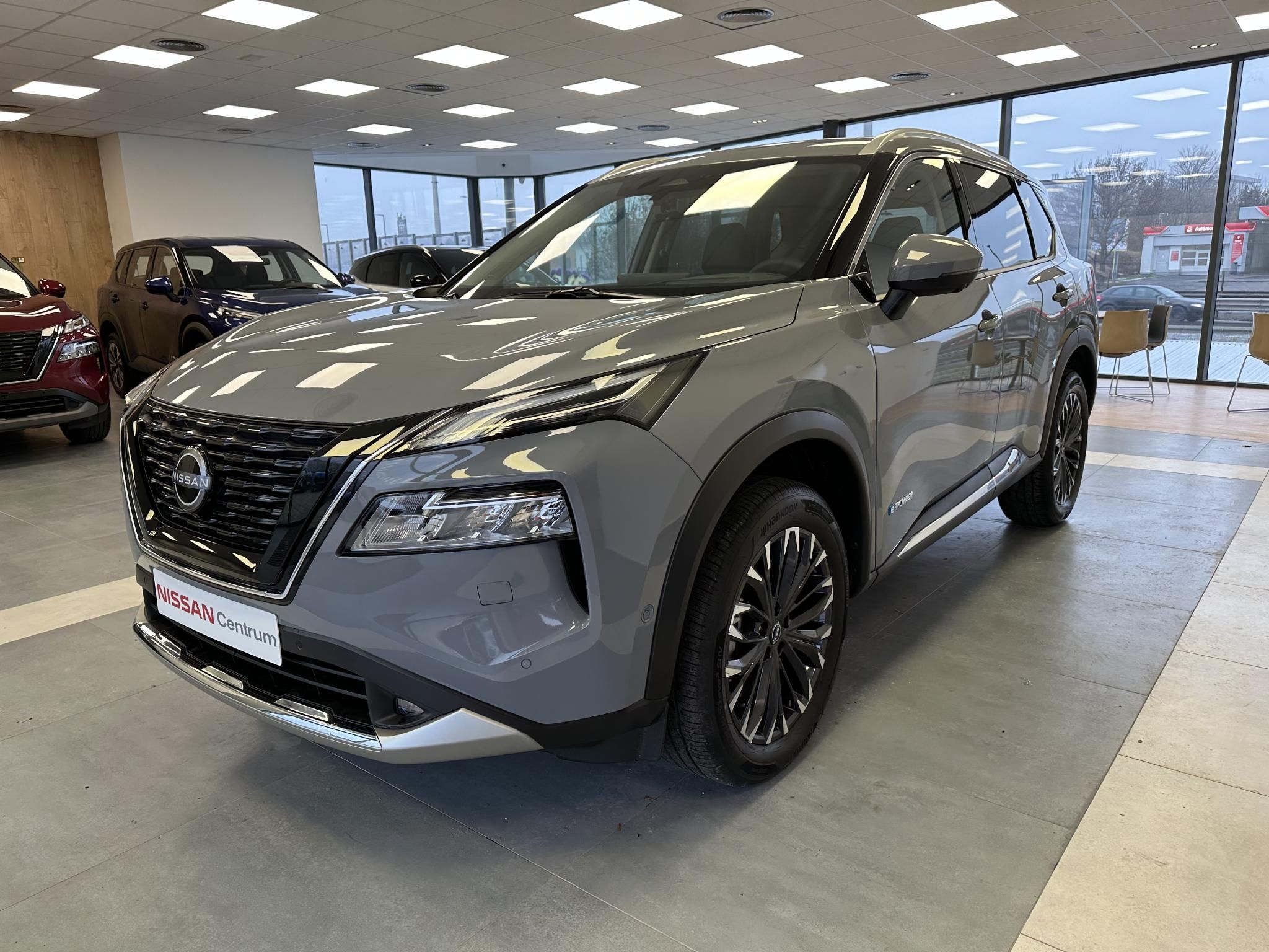 X-TRAIL 1.5 e-Power Tekna (Automata) SPEEDSHOP KÉSZLETEN!