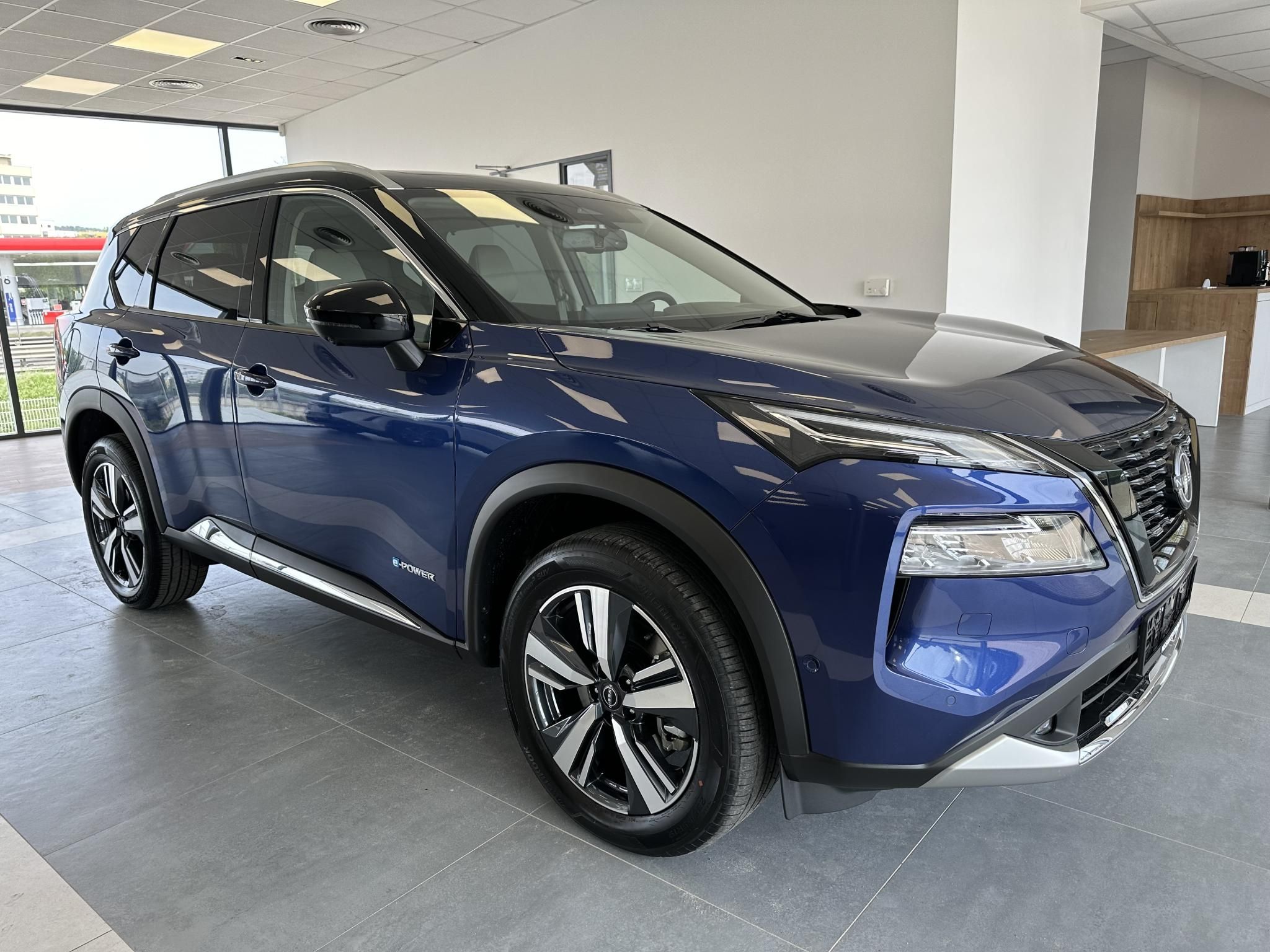 X-TRAIL 1.5 e-Power Tekna (Automata) SPEEDSHOP KÉSZLETEN! VILÁGOS BELTÉR!