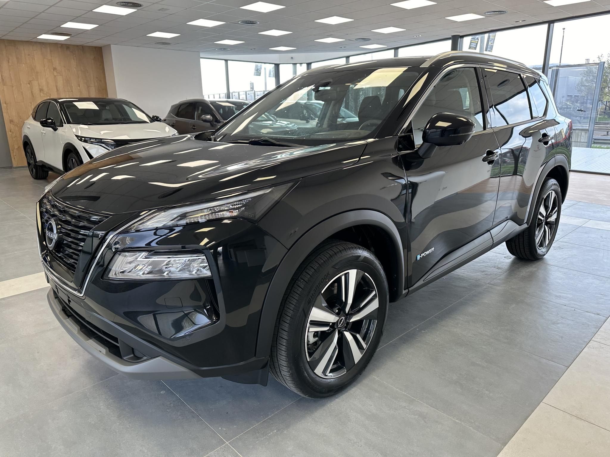 X-TRAIL 1.5 e-Power N-Connecta (Automata) + Komfort csomag SPEEDSHOP FIX 0% THM!