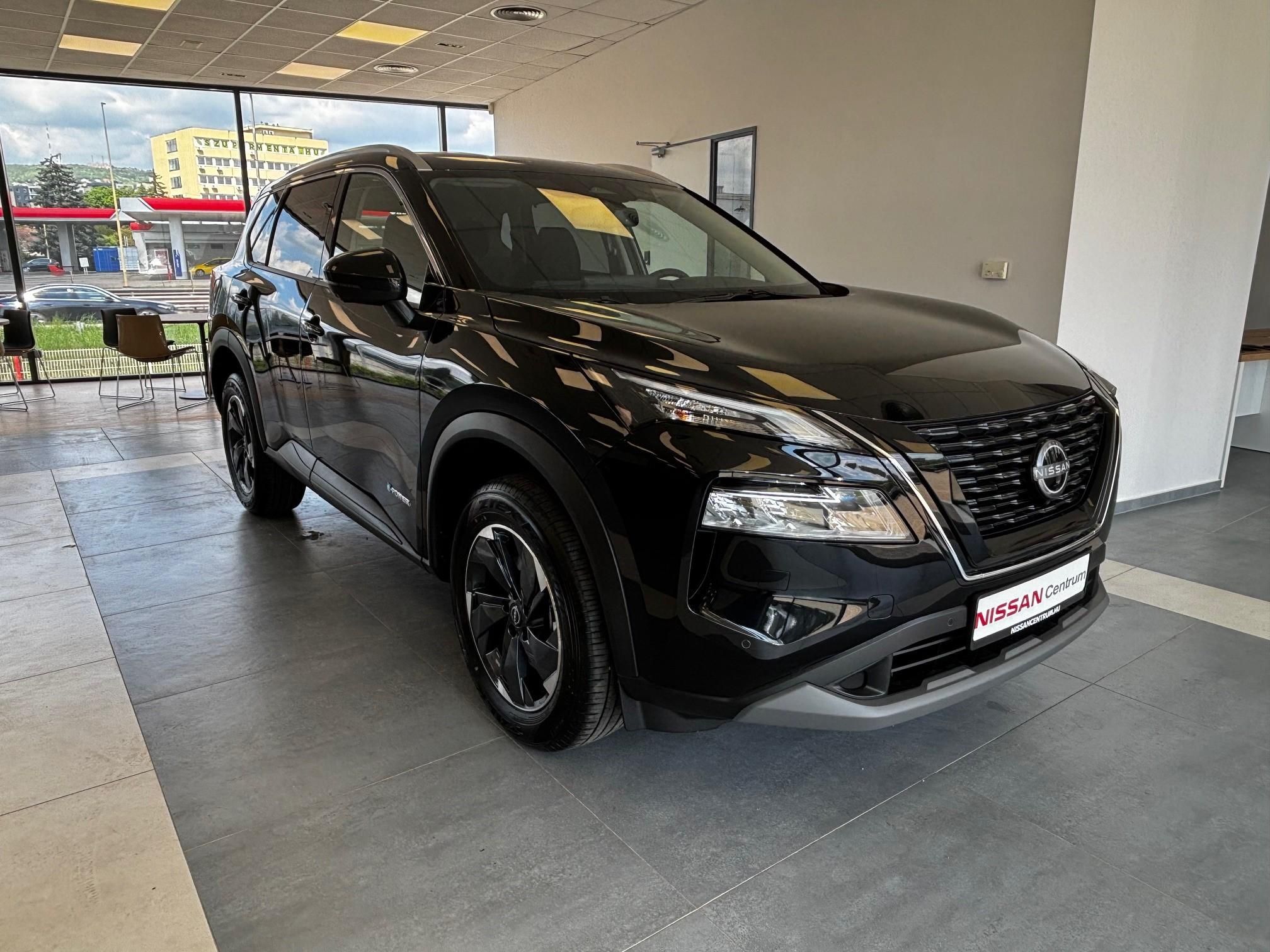 X-TRAIL 1.5 e-Power N-Connecta (Automata) + Komfort csomag BOMBA ÁR!