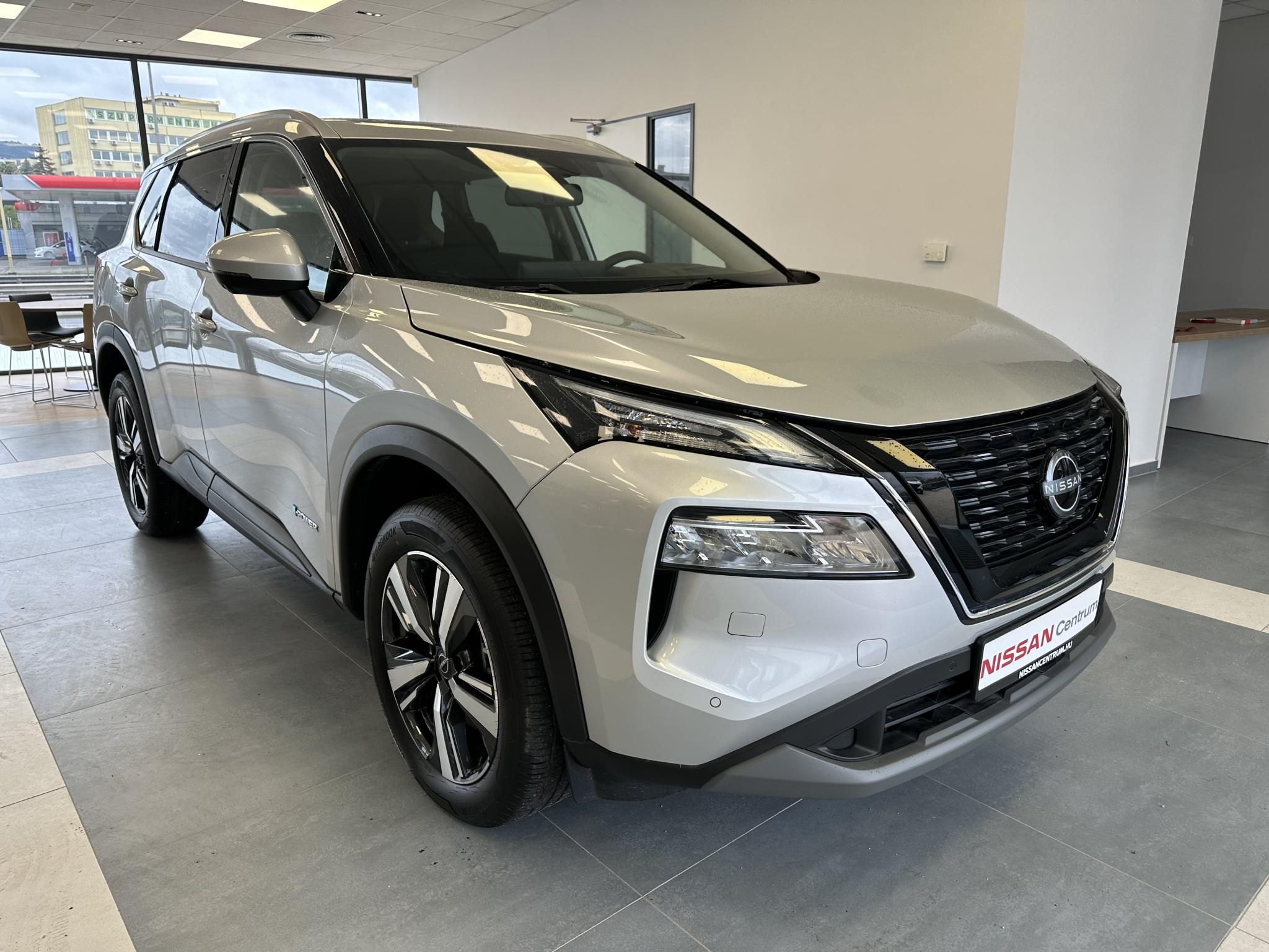 X-TRAIL 1.5 e-Power N-Connecta (Automata) + Komfort csomag BOMBA ÁR!