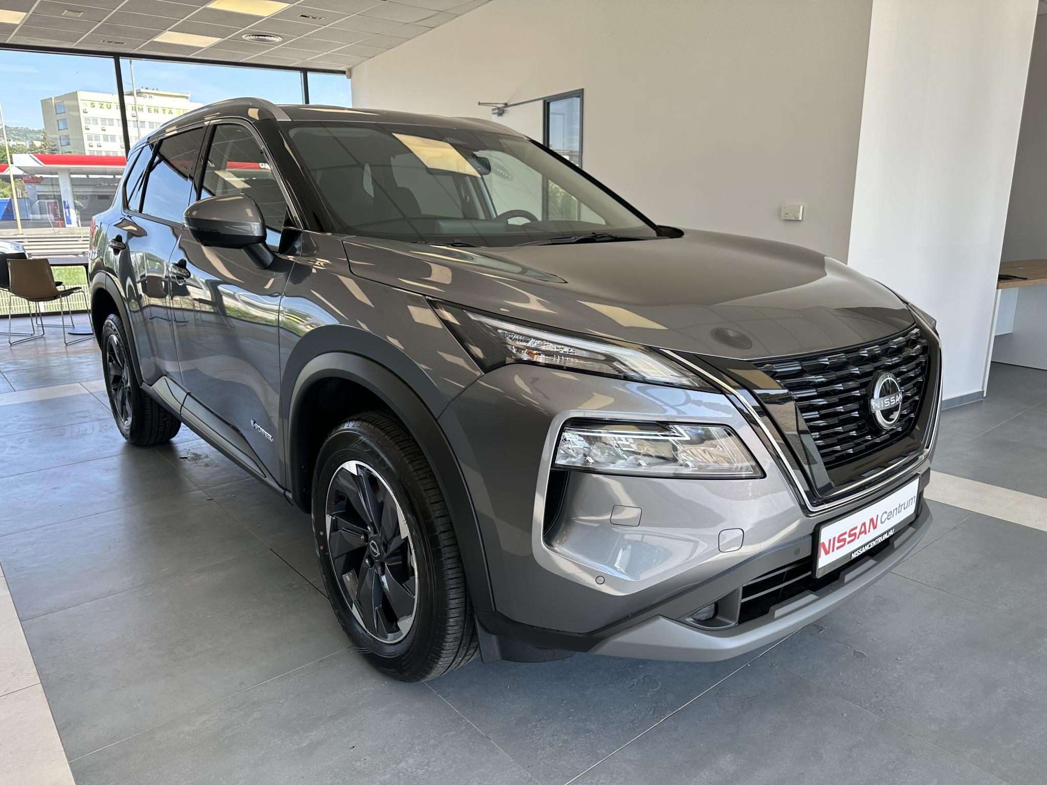 X-TRAIL 1.5 e-Power N-Connecta (Automata) + Komfort csomag BOMBA ÁR!