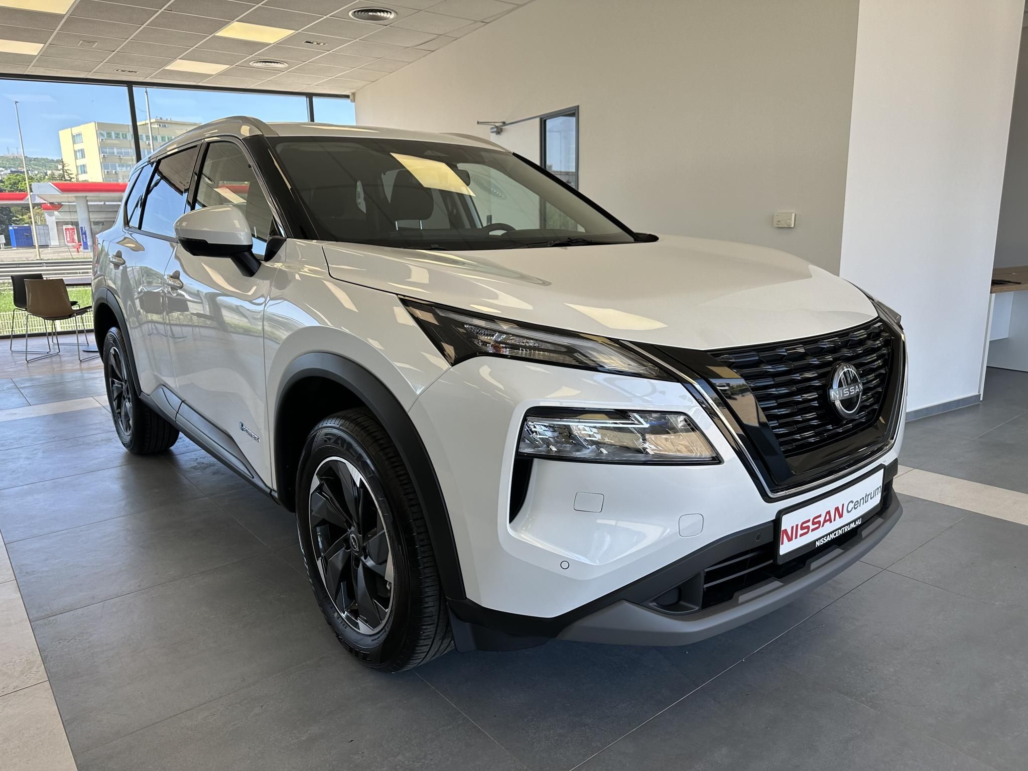 X-TRAIL 1.5 e-Power N-Connecta (Automata) + Komfort csomag BOMBA ÁR!
