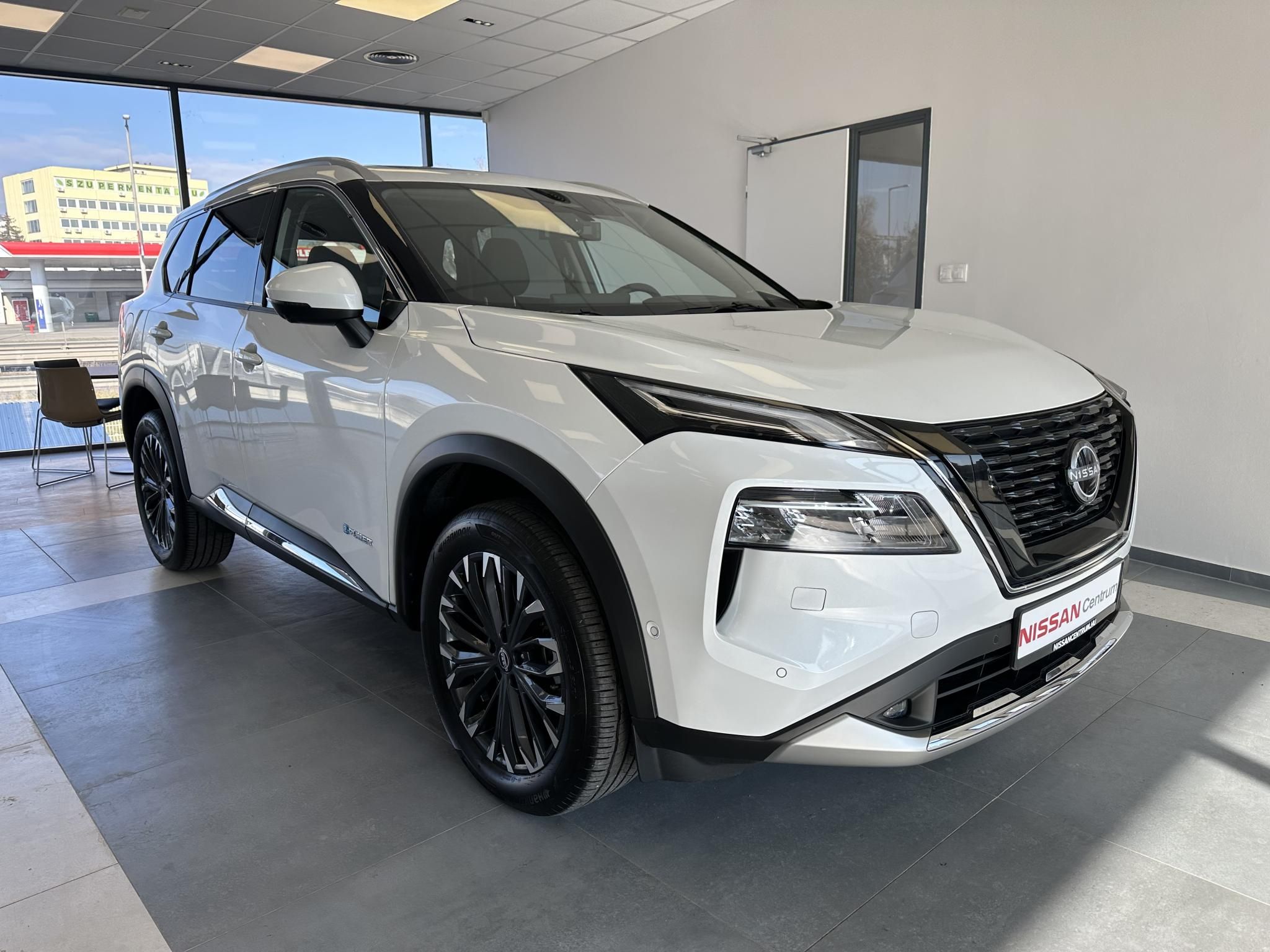 X-TRAIL 1.5 e-Power e-4orce Tekna (Automata) BOSE + Nappa bőr! KÉSZLETEN!