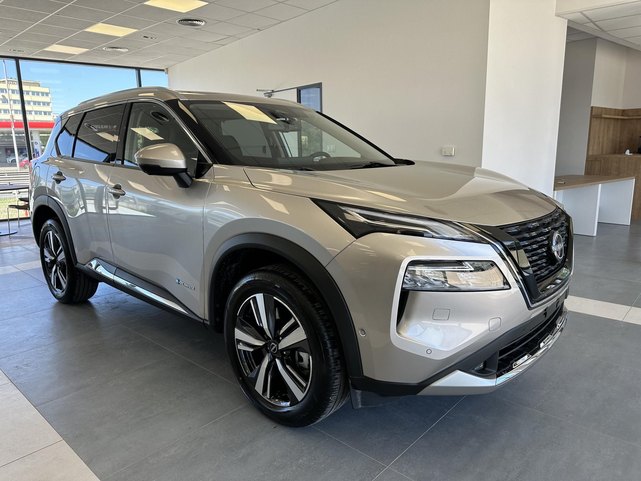 X-TRAIL 1.5 e-Power e-4orce Tekna (Automata) BOSE + Nappa bőr! KÉSZLETEN!