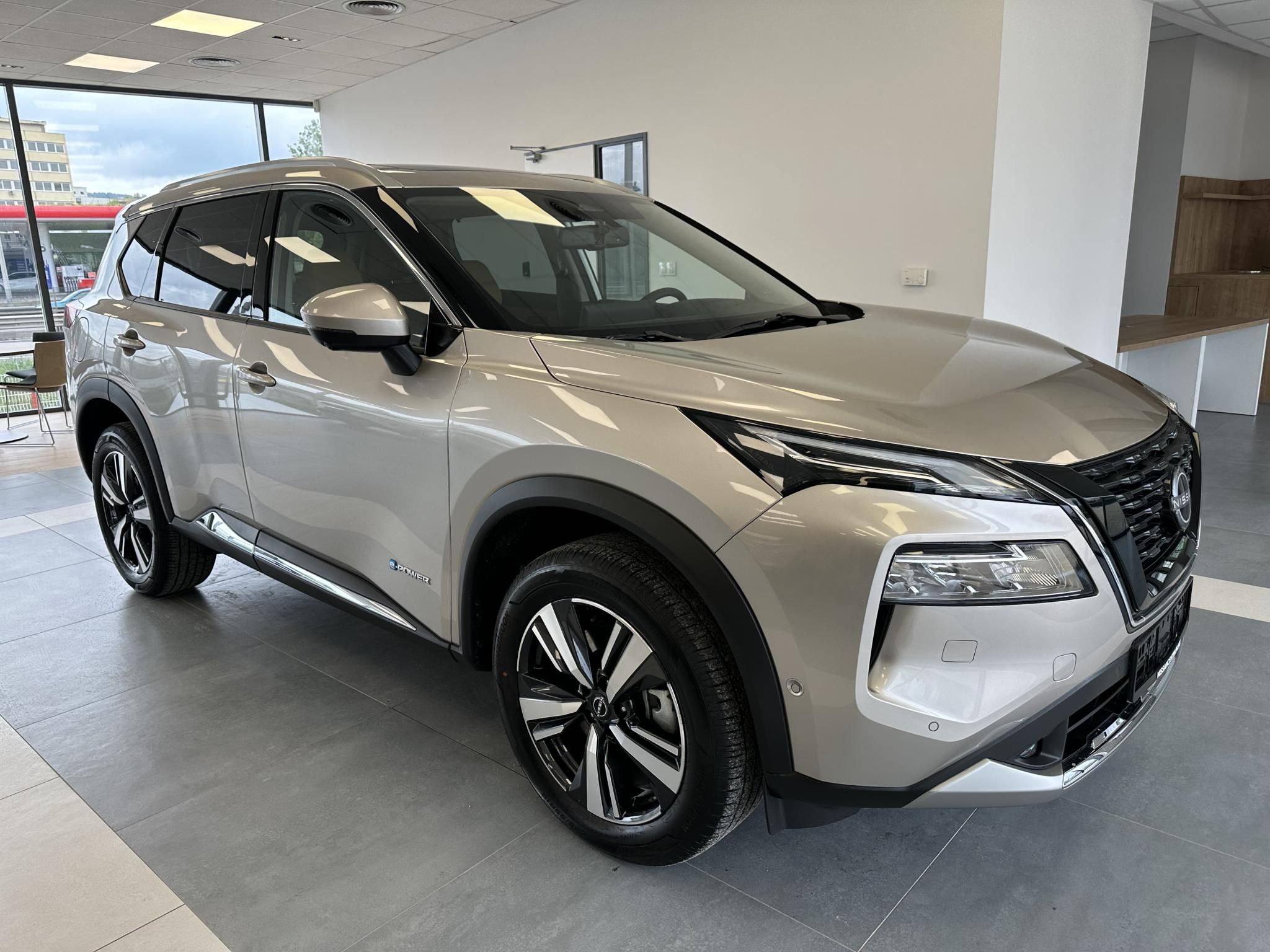 X-TRAIL 1.5 e-Power e-4orce Tekna (Automata) BOSE + Nappa bőr! KÉSZLETEN!