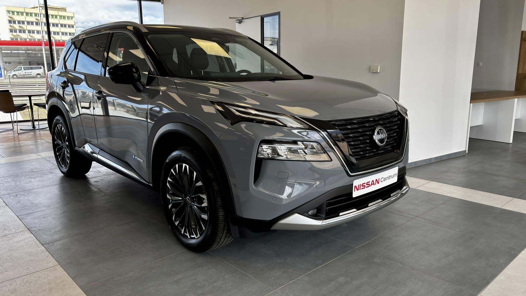 X-TRAIL 1.5 e-Power e-4orce Tekna (Automata) BOSE + Nappa bőr! KÉSZLETEN!