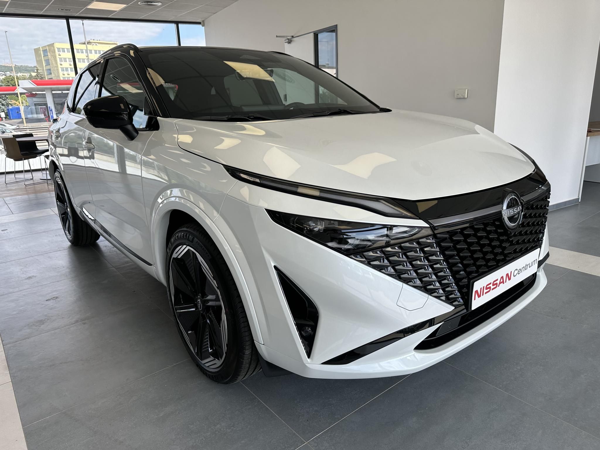 QASHQAI 1.3 DIG-T Mild N-Design X-Tronic LIMITÁLT SZÉRIA. KÉSZLETRŐL!