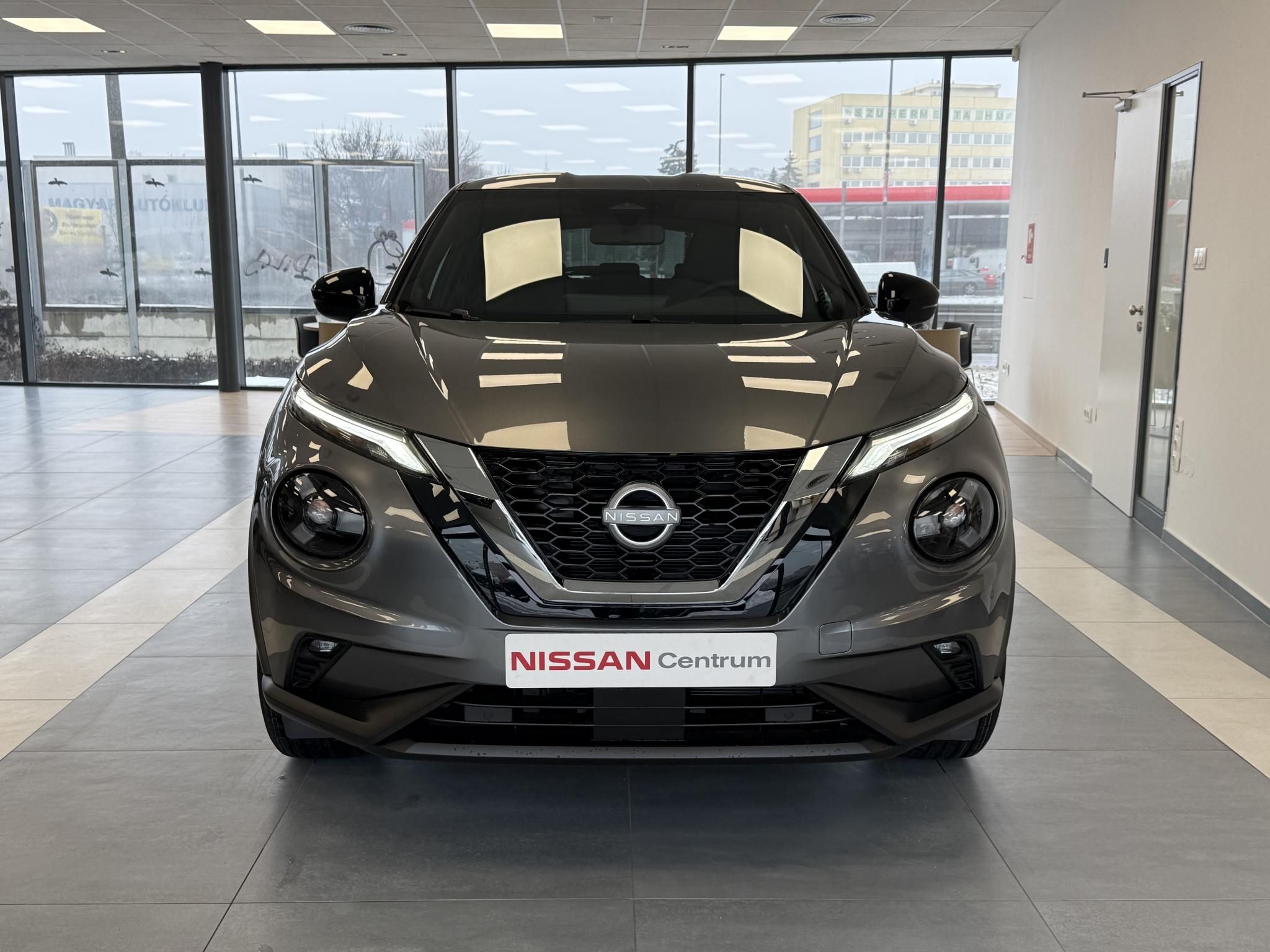 JUKE 1.0 DIG-T N-Connecta DCT + Téli csomag + NAVI. készletről Bomba Áron!!!