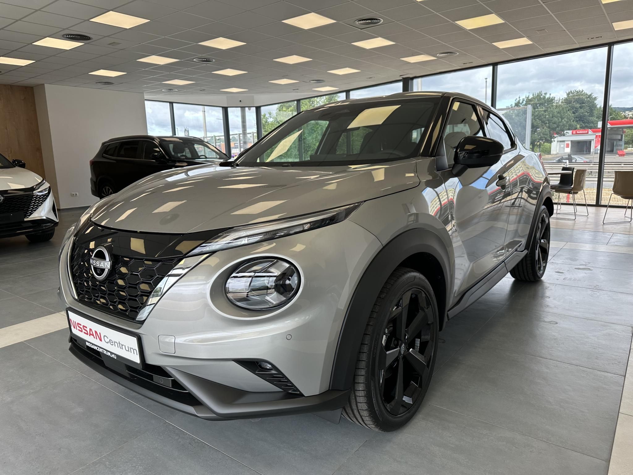 JUKE 1.6 HEV Tekna (Automata) + BOSE + AJÁNDÉK KITERJESZTETT GARANCIA!