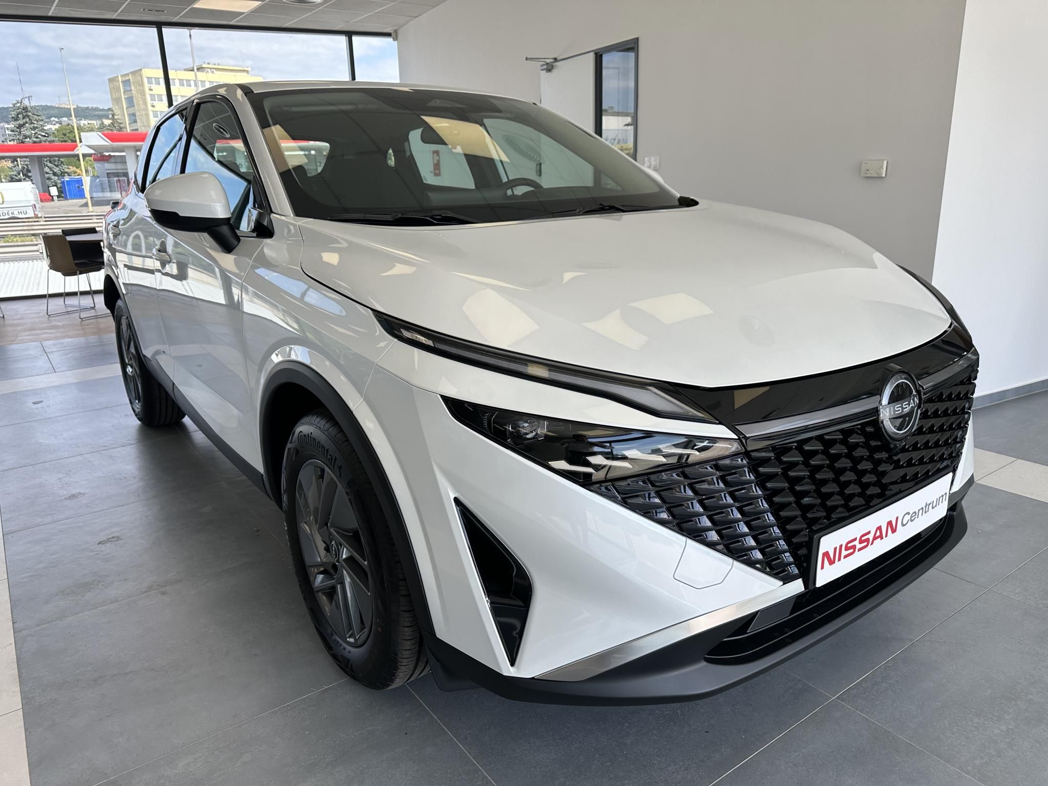 QASHQAI 1.3 DIG-T Mild Hybrid Acenta X-Tronic + Téli csomag AJÁNDÉK BOMBA ÁR!!!
