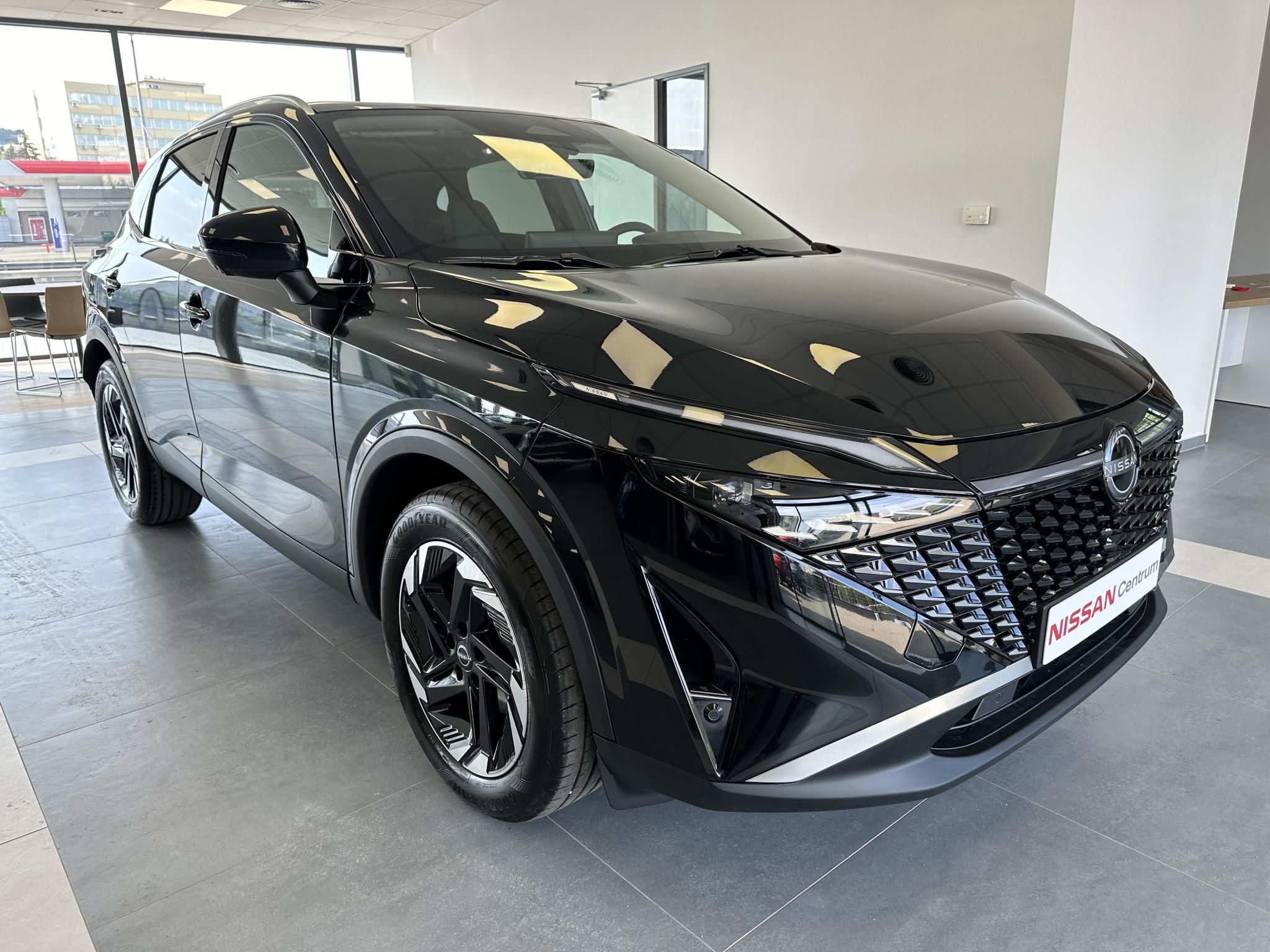 QASHQAI 1.3 DIG-T Mild Hybrid Acenta X-Tronic + Téli csomag AJÁNDÉK BOMBA ÁR!!!