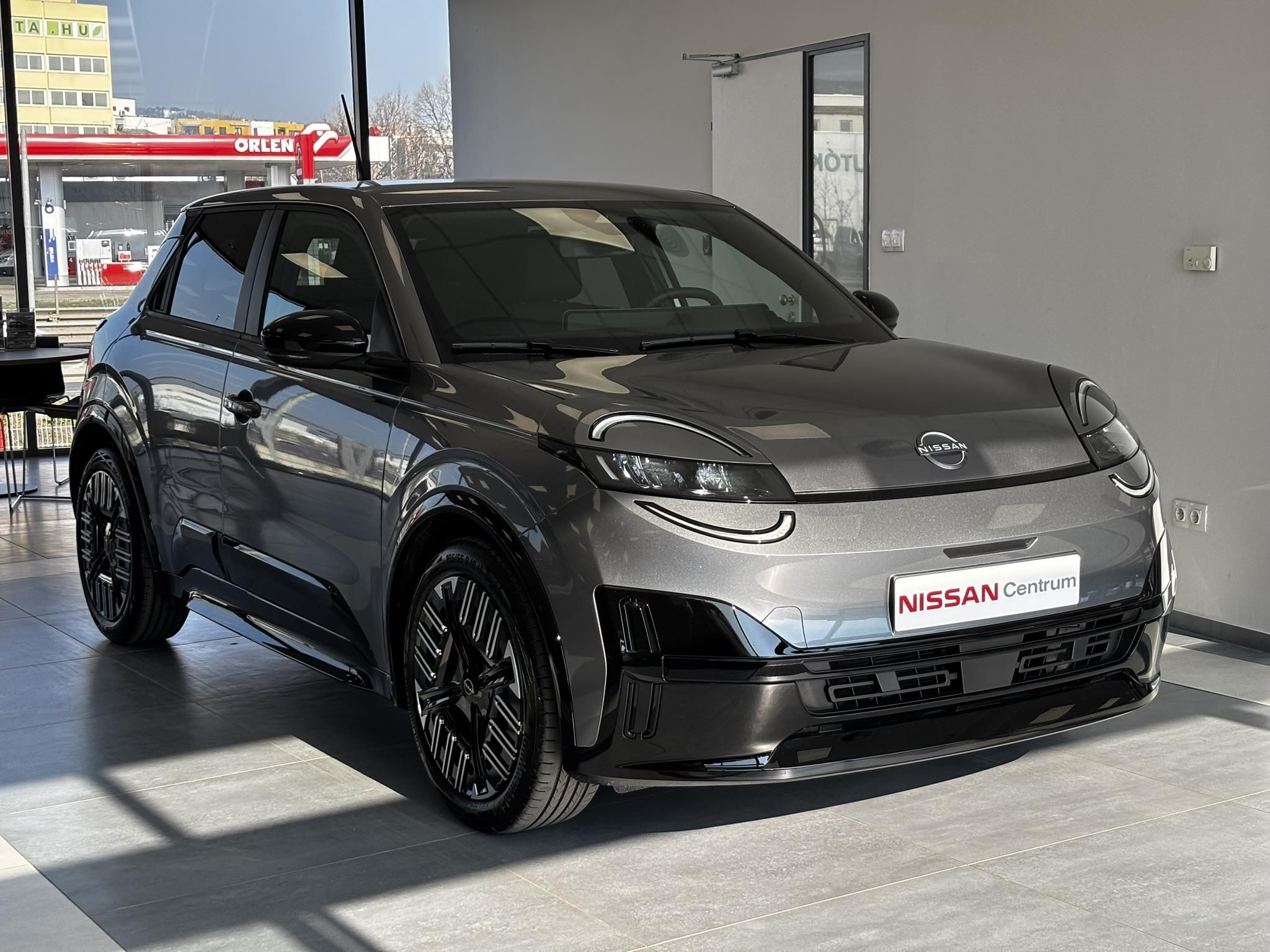 MICRA ENGAGE 42 kWh 120LE - ÚJ EV MODELL. CÉGES AJÁNLAT! Most 1% THM Lízinggel!