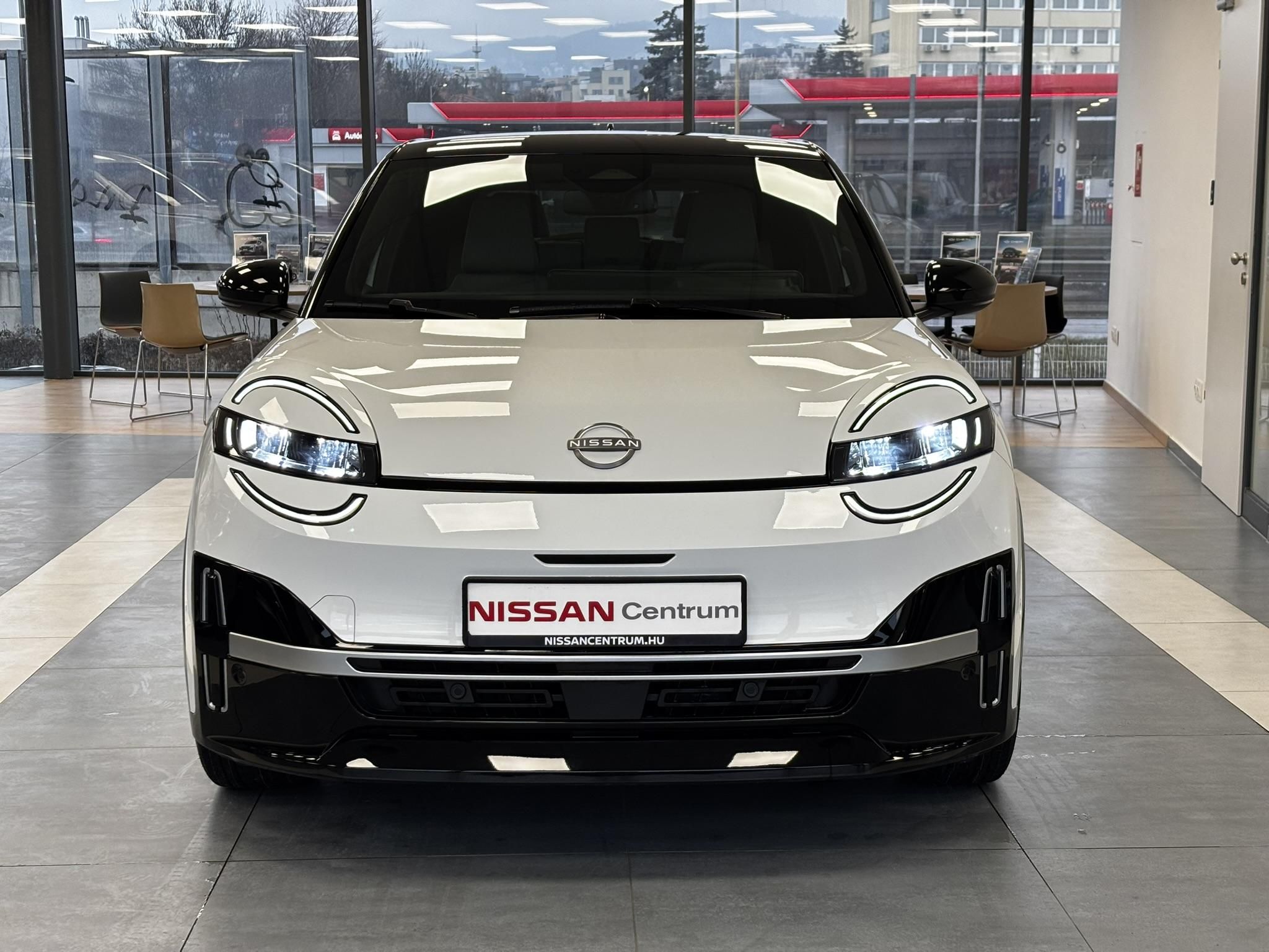 MICRA ADVANCE 40 kWh 120LE - ÚJ MODELL. MÁR MEGTEKINTHETŐ A NISSAN CENTRUMBAN