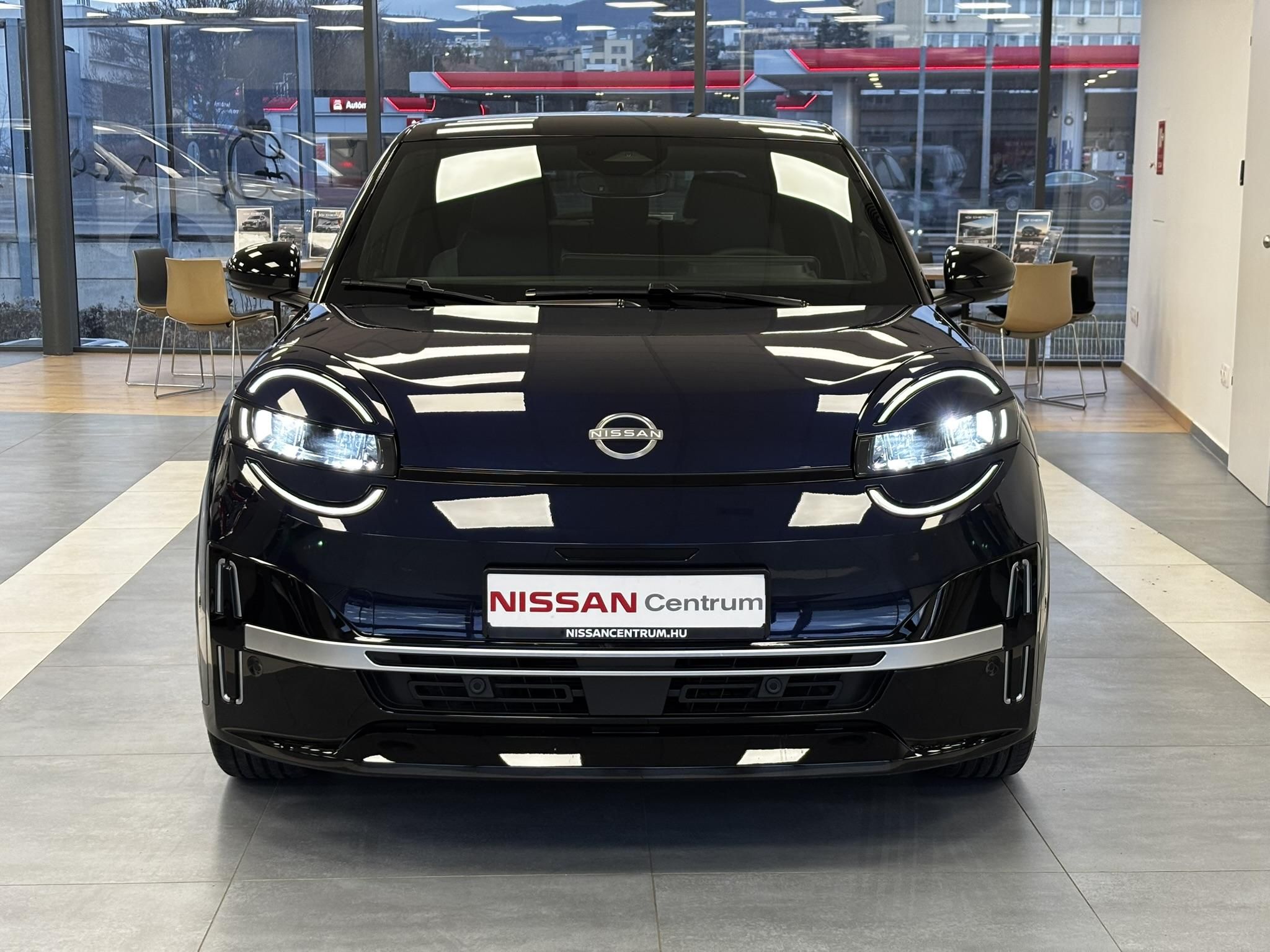 MICRA EVOLVE 52 kWh 150LE - ÚJ EV MODELL. MÁR MEGTEKINTHETŐ A NISSAN CENTRUMBAN!!!