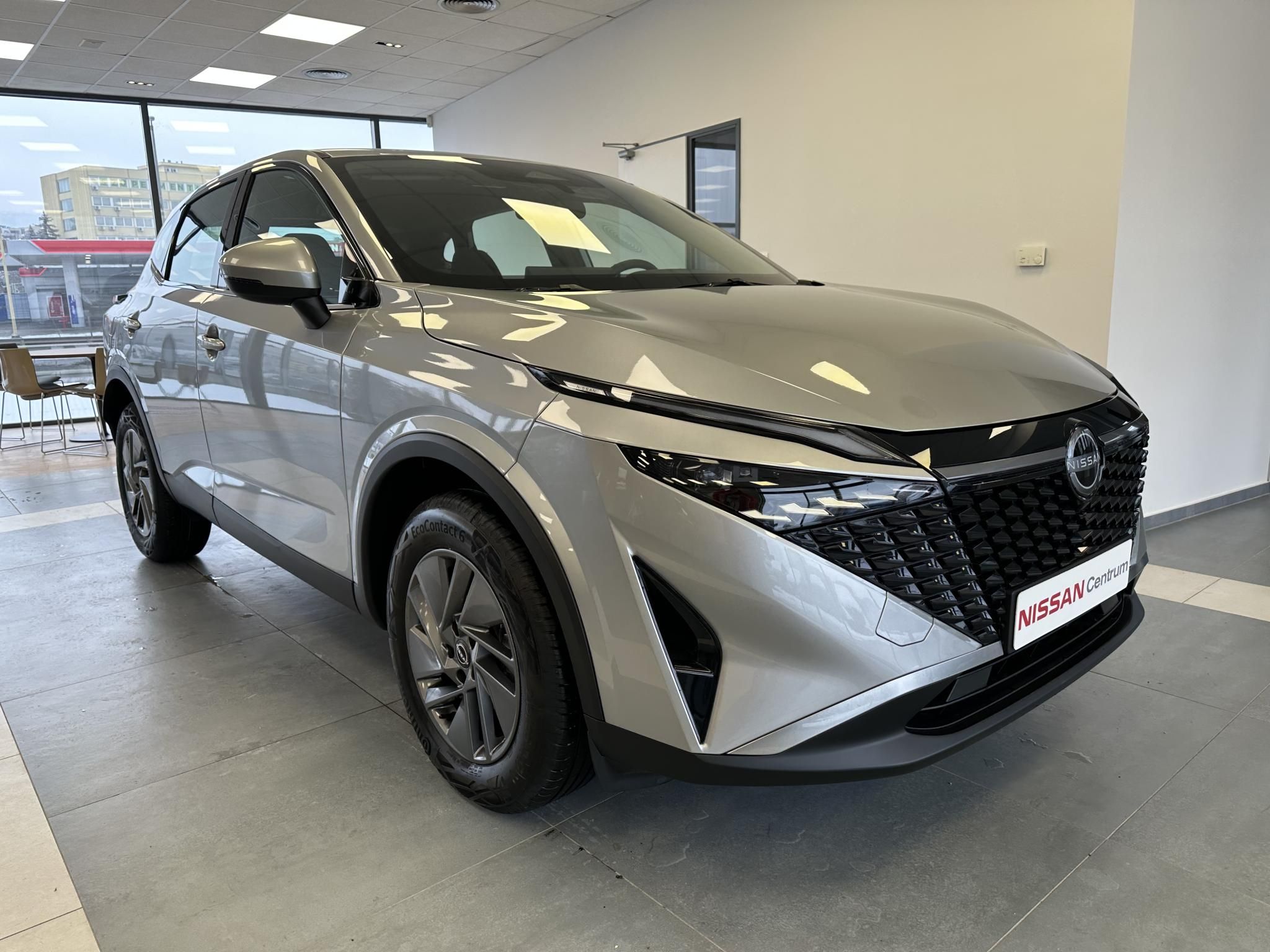 QASHQAI 1.3 DIG-T Mild Hybrid Acenta Vállalkozásoknak szóló ajánlat most 5 év garanciával + Téli csomag AJÁNDÉK BOMB