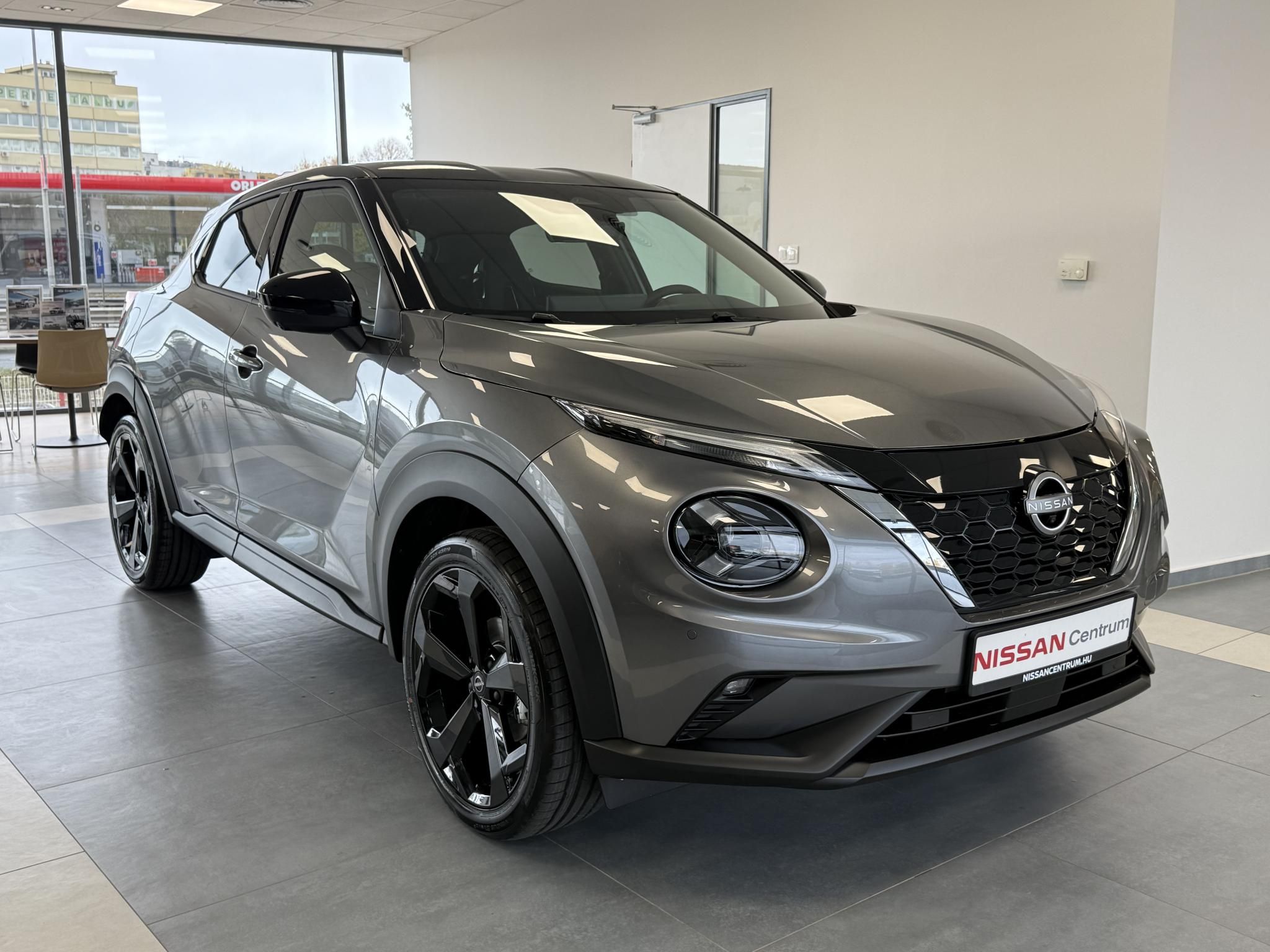 JUKE 1.6 HEV Tekna (Automata) + BOSE + AJÁNDÉK KITERJESZTETT GARANCIA!