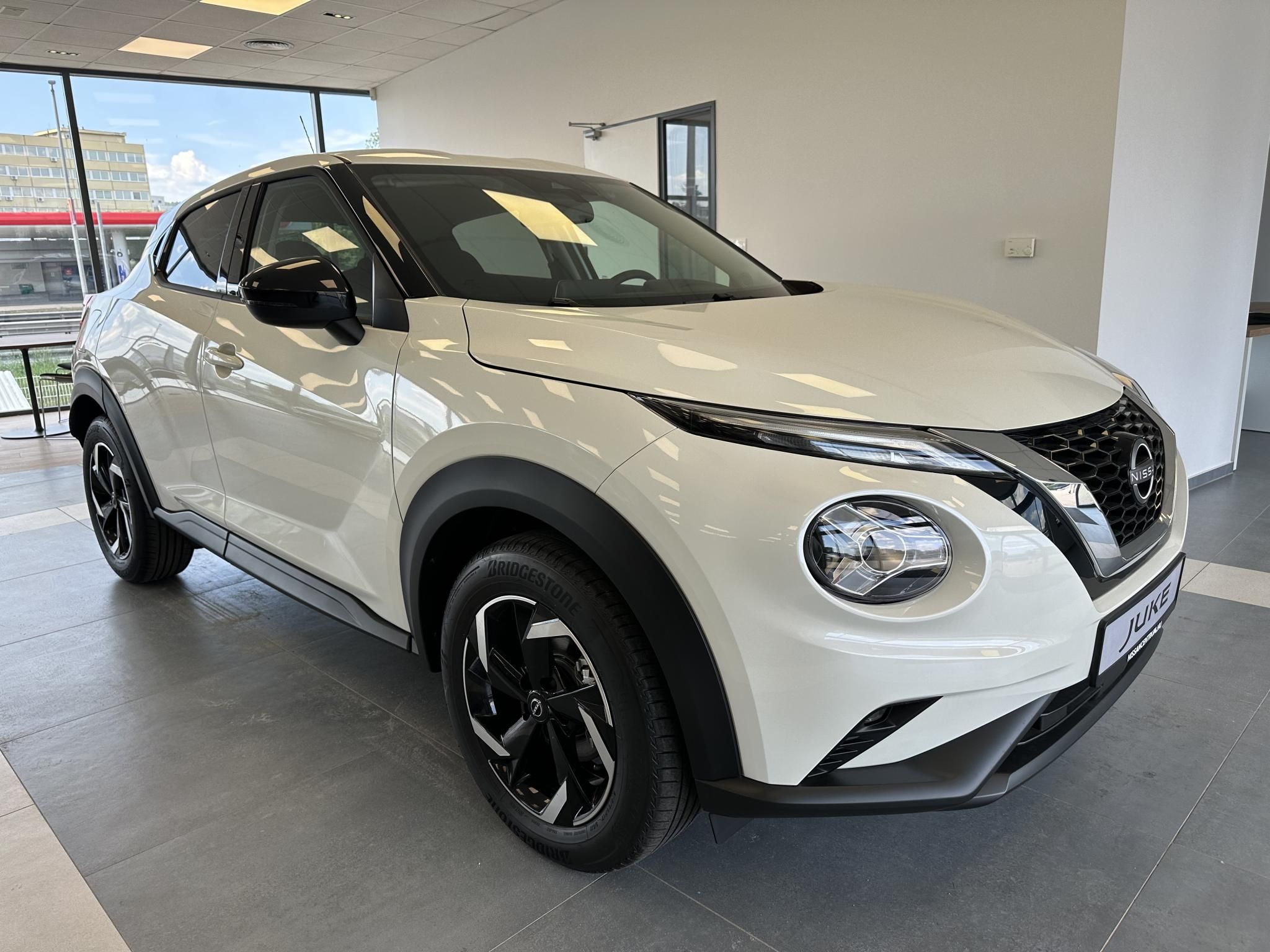 JUKE 1.0 DIG-T N-Connecta DCT + Téli csomag + NAVI! BOMBA ÁRON készletről!!