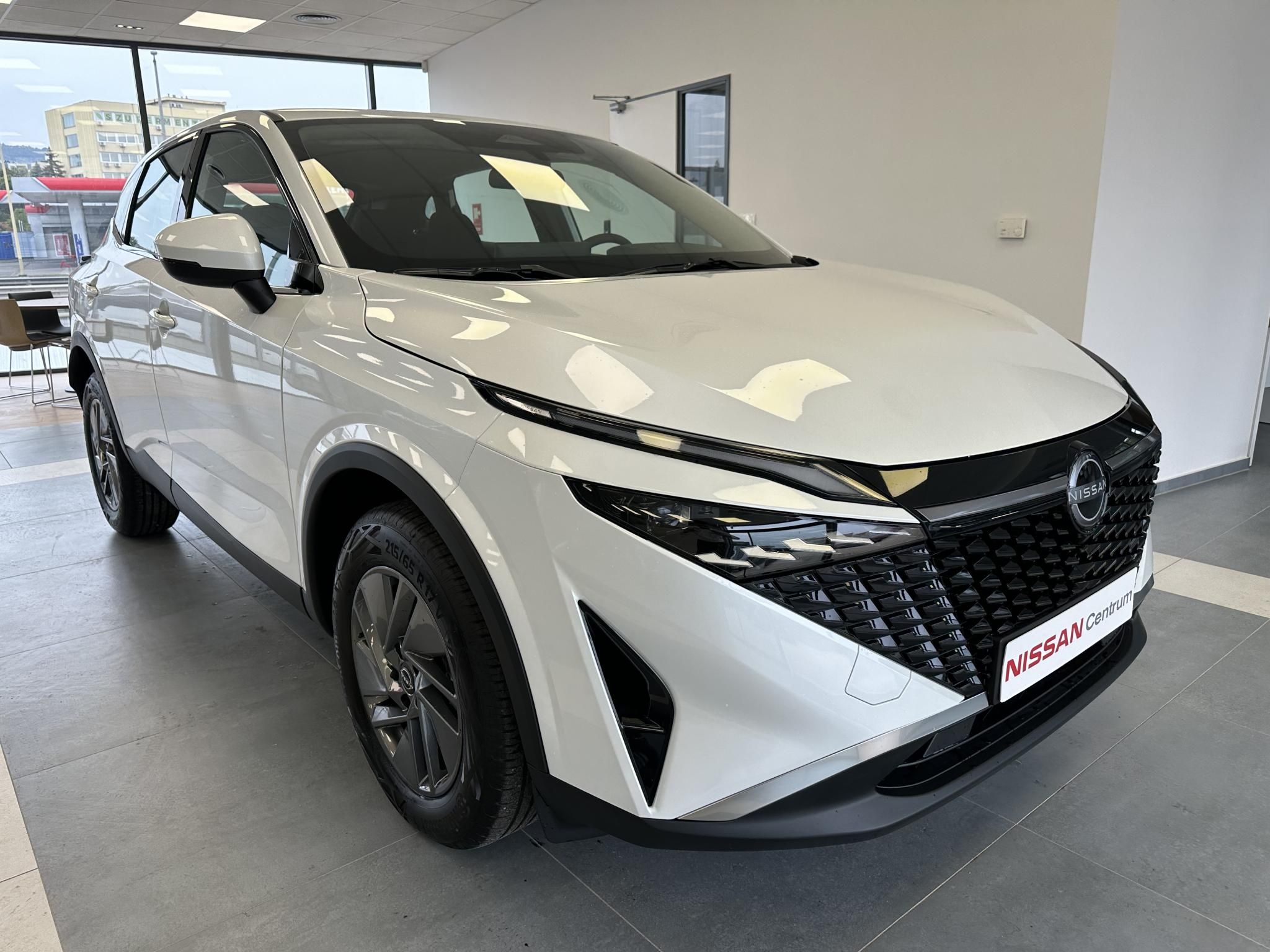 QASHQAI 1.3 DIG-T Mild Hybrid Acenta X-Tronic + Téli csomag AJÁNDÉK BOMBA ÁR!!!