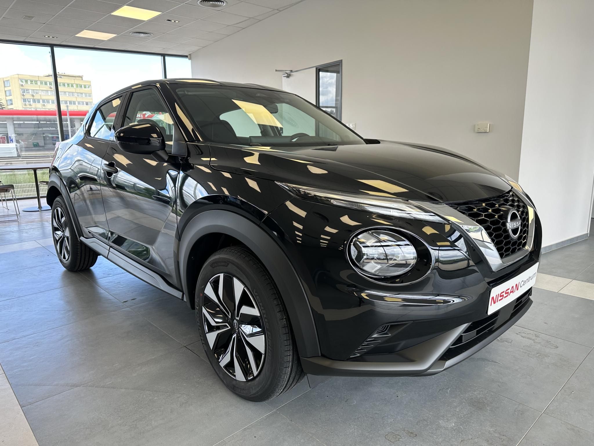 JUKE 1.0 DIG-T N-Connecta DCT + Téli csomag + NAVI! BOMBA ÁRON készletről!!