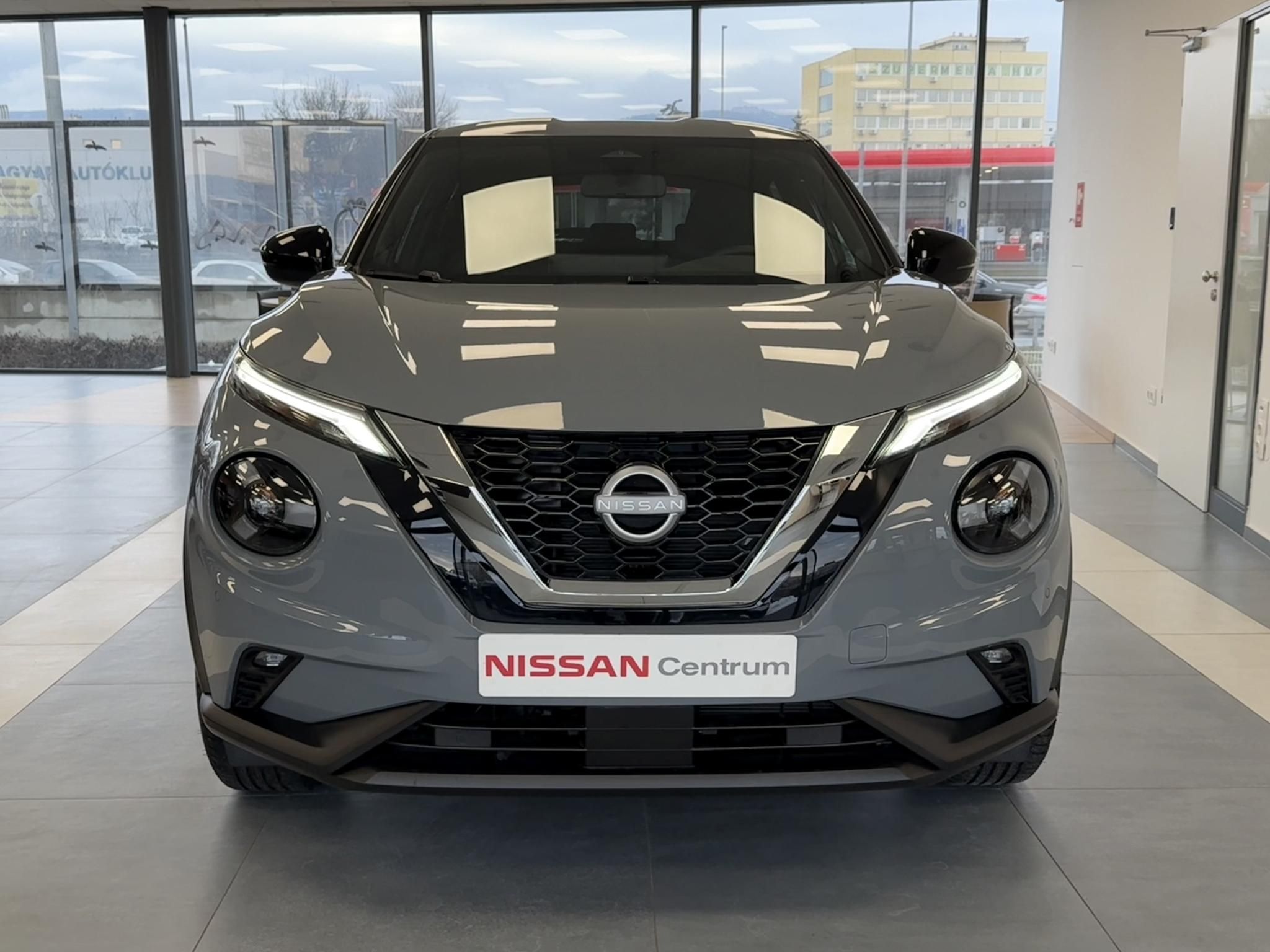 JUKE 1.0 DIG-T N-Connecta DCT + Téli csomag + NAVI! BOMBA ÁRON készletről!!