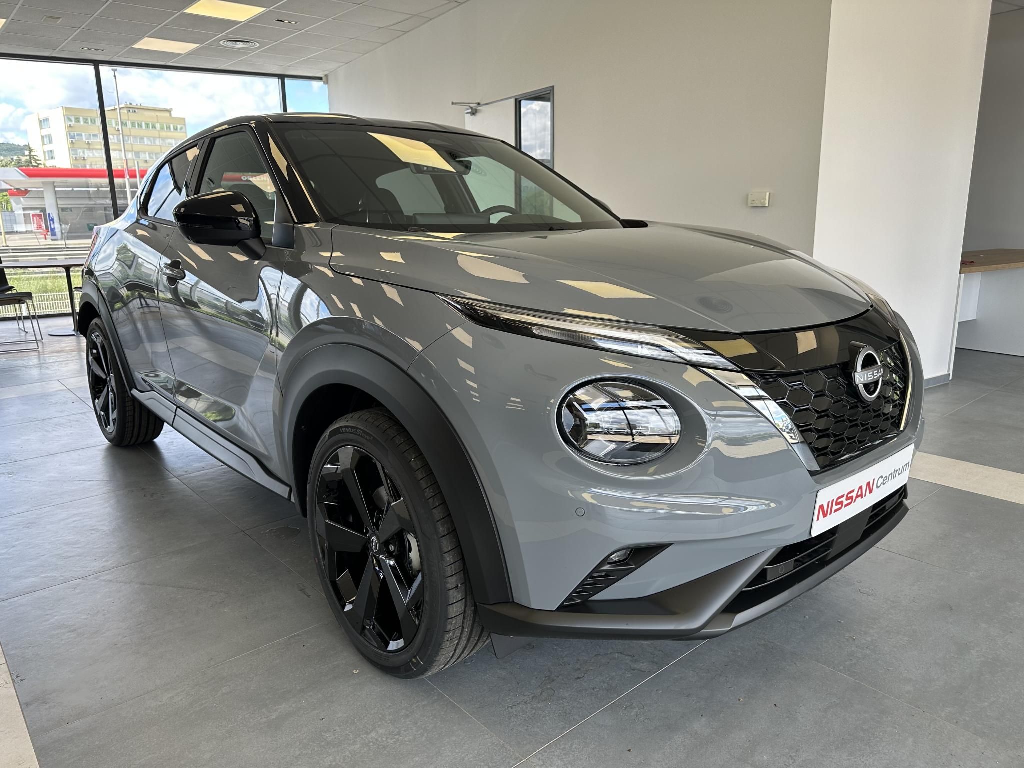 JUKE 1.0 DIG-T Tekna DCT + BOSE. BOMBA ÁRON CSAK A KÉSZLET EREJÉIG!