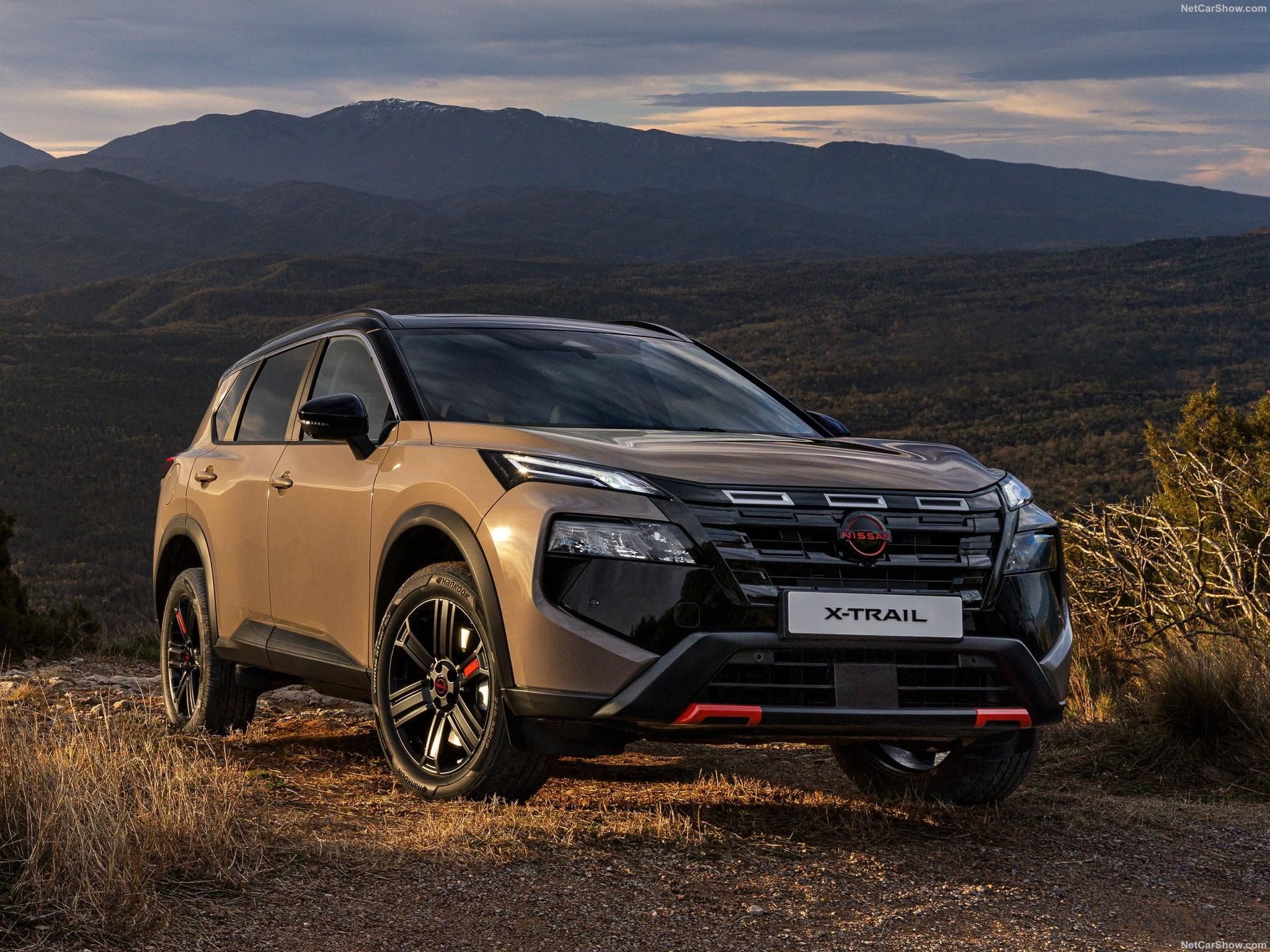 X-TRAIL 1.5 e-Power e-4orce N-Trek (Automata) Új 2026-os modell már rendelhető a Nissan Centrumban!!!