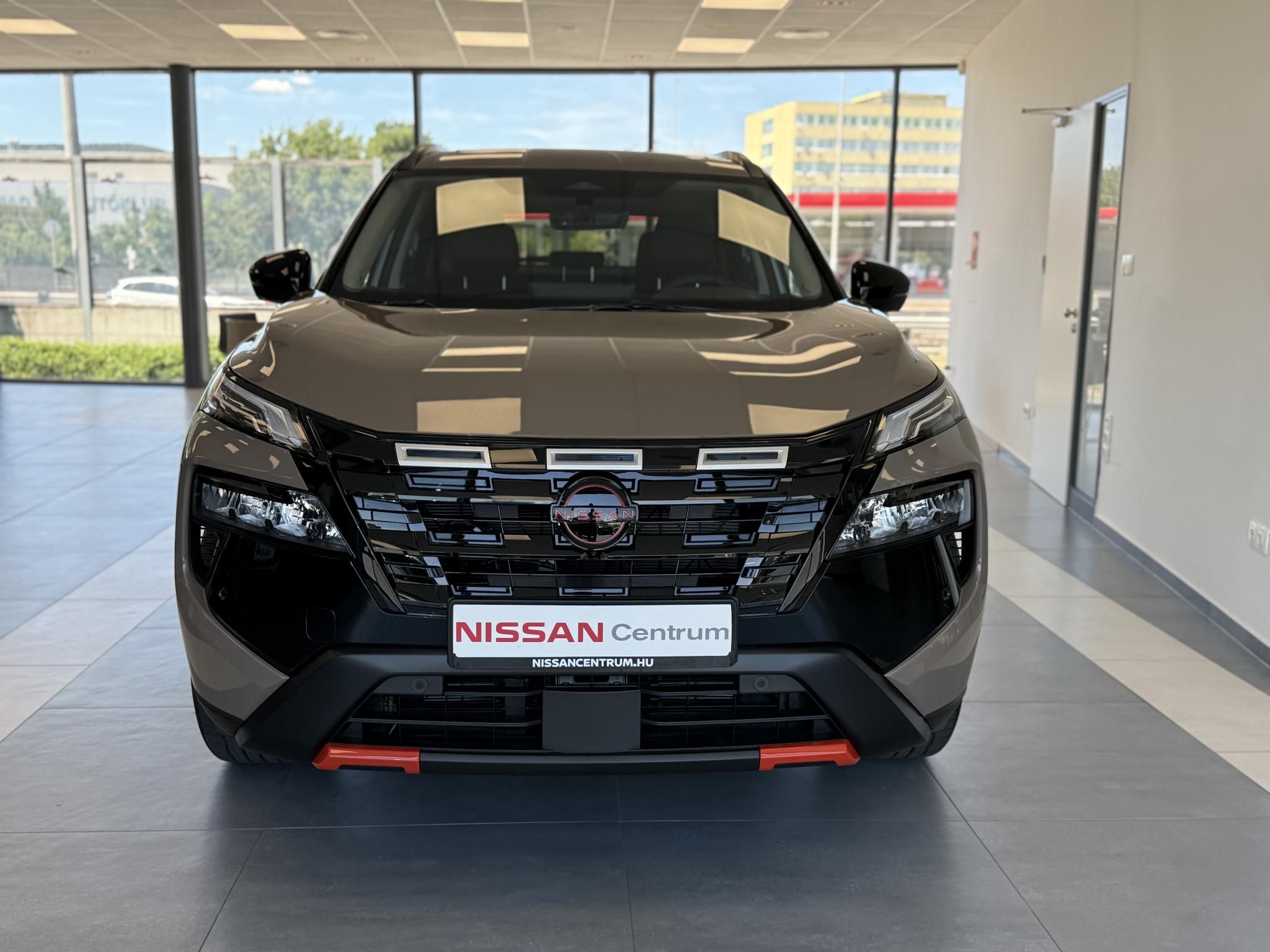 X-TRAIL 1.5 e-Power e-4orce N-Trek (Automata) Új 2026-os modell már megtekinthető a Nissan Centrumban!!!