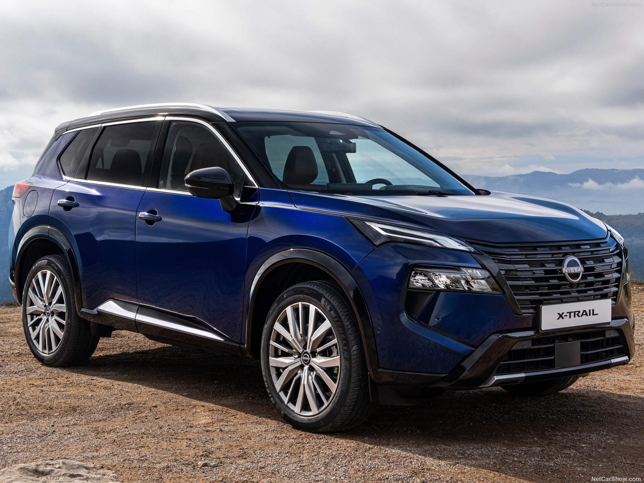 X-TRAIL 1.5 e-Power e-4orce Tekna (Automata) Plus Új 2026-os modell már rendelhető a Nissan Centrumban!!! Most 1% THM Lízing