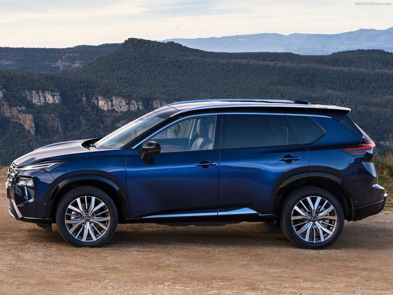 X-TRAIL 1.5 e-Power e-4orce Tekna (Automata) Plus Új 2026-os modell már rendelhető a Nissan Centrumban!!! Most 1% THM Lízing