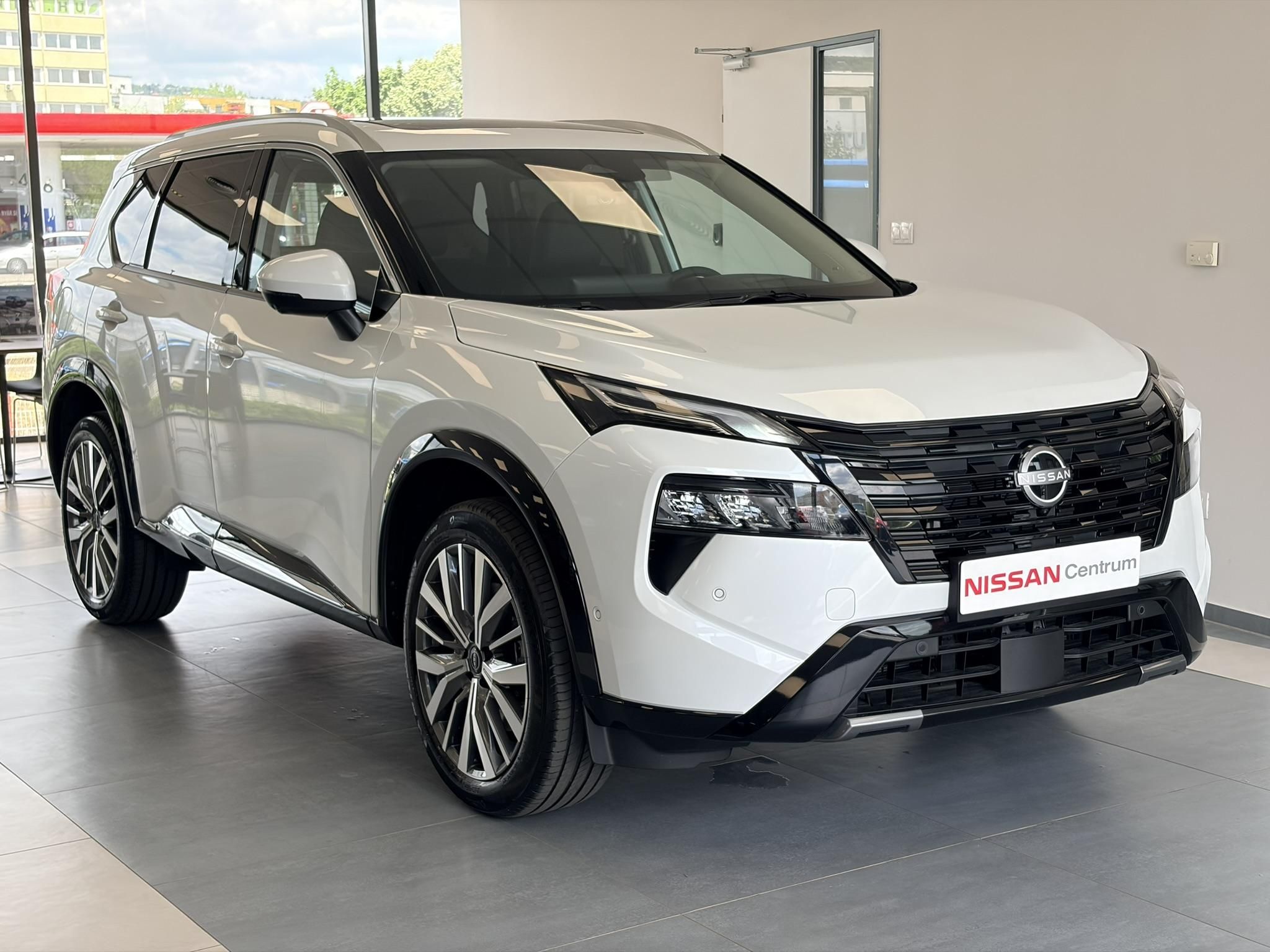 X-TRAIL 1.5 e-Power e-4orce Tekna (Automata) Plus Új 2026-os modell már megtekinthető a Nissan Centrumban!!! Most 1% THM Lízi
