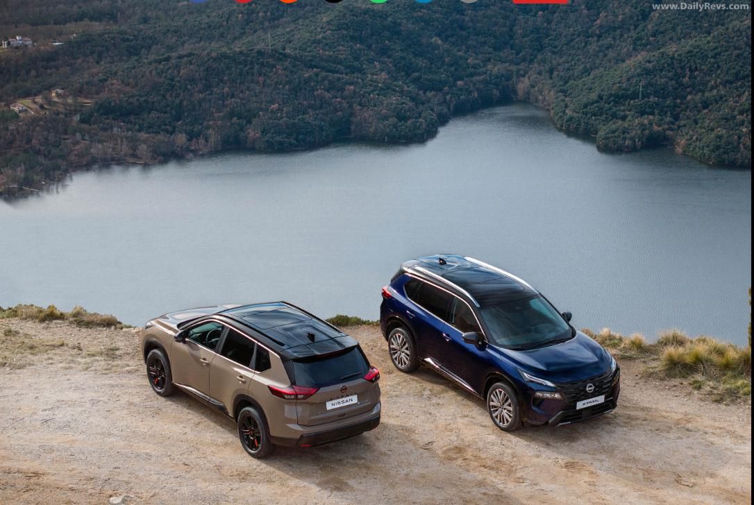 X-TRAIL 1.5 e-Power e-4orce Tekna (Automata) Plus Új 2026-os modell már rendelhető a Nissan Centrumban!!! Most 1% THM Lízing