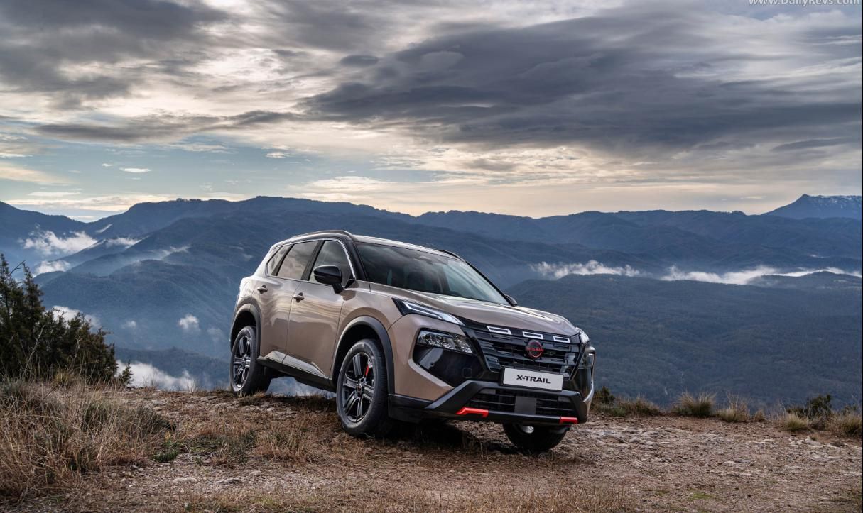 X-TRAIL 1.5 e-Power e-4orce N-Trek (Automata) Új 2026-os modell már rendelhető a Nissan Centrumban!!!