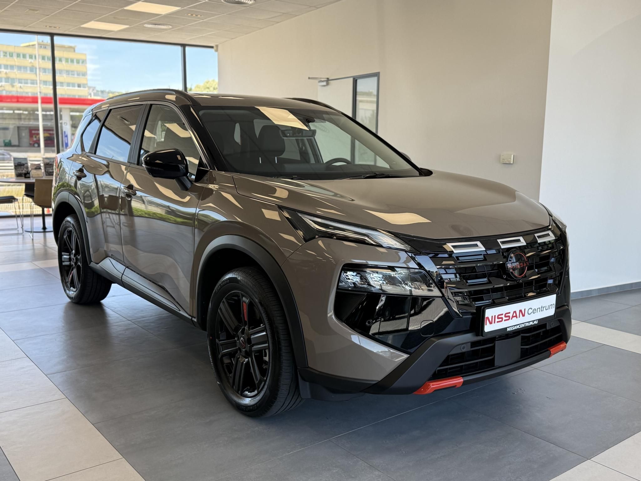 X-TRAIL 1.5 e-Power e-4orce N-Trek (Automata) Új 2026-os modell már megtekinthető a Nissan Centrumban!!!