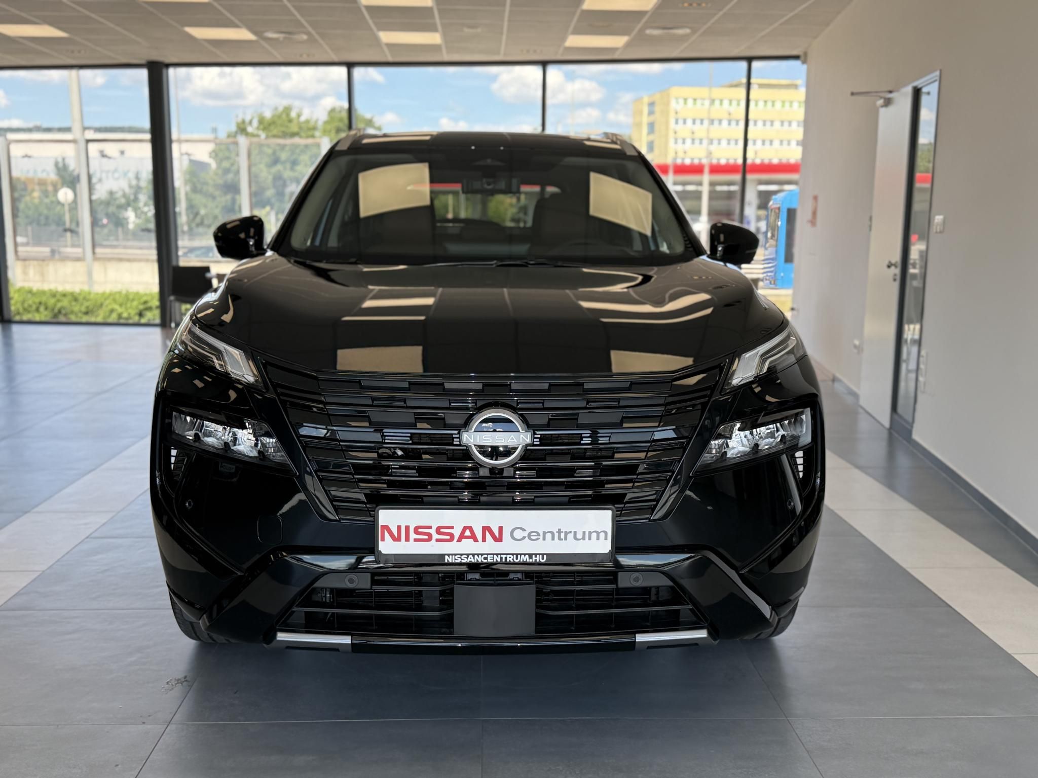 X-TRAIL 1.5 e-Power Acenta (Automata) Új 2026-os modell már megtekinthető a Nissan Centrumban!!! Most 1% THM Lízing