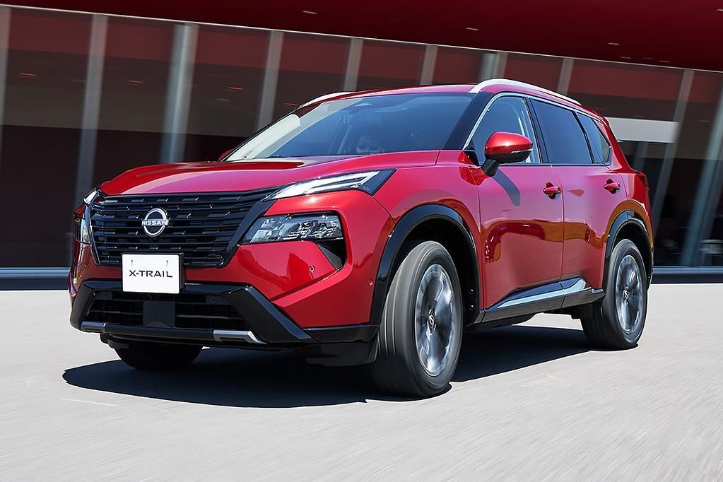 X-TRAIL 1.5 e-Power Acenta (Automata) Új 2026-os modell már rendelhető a Nissan Centrumban!!! Most 1% THM Lízing